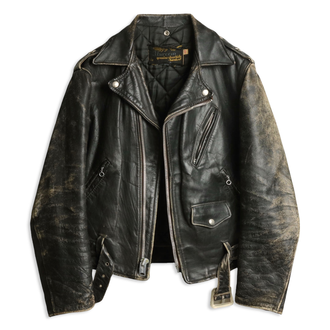 60s Schott Perfect Leather Jacket 40