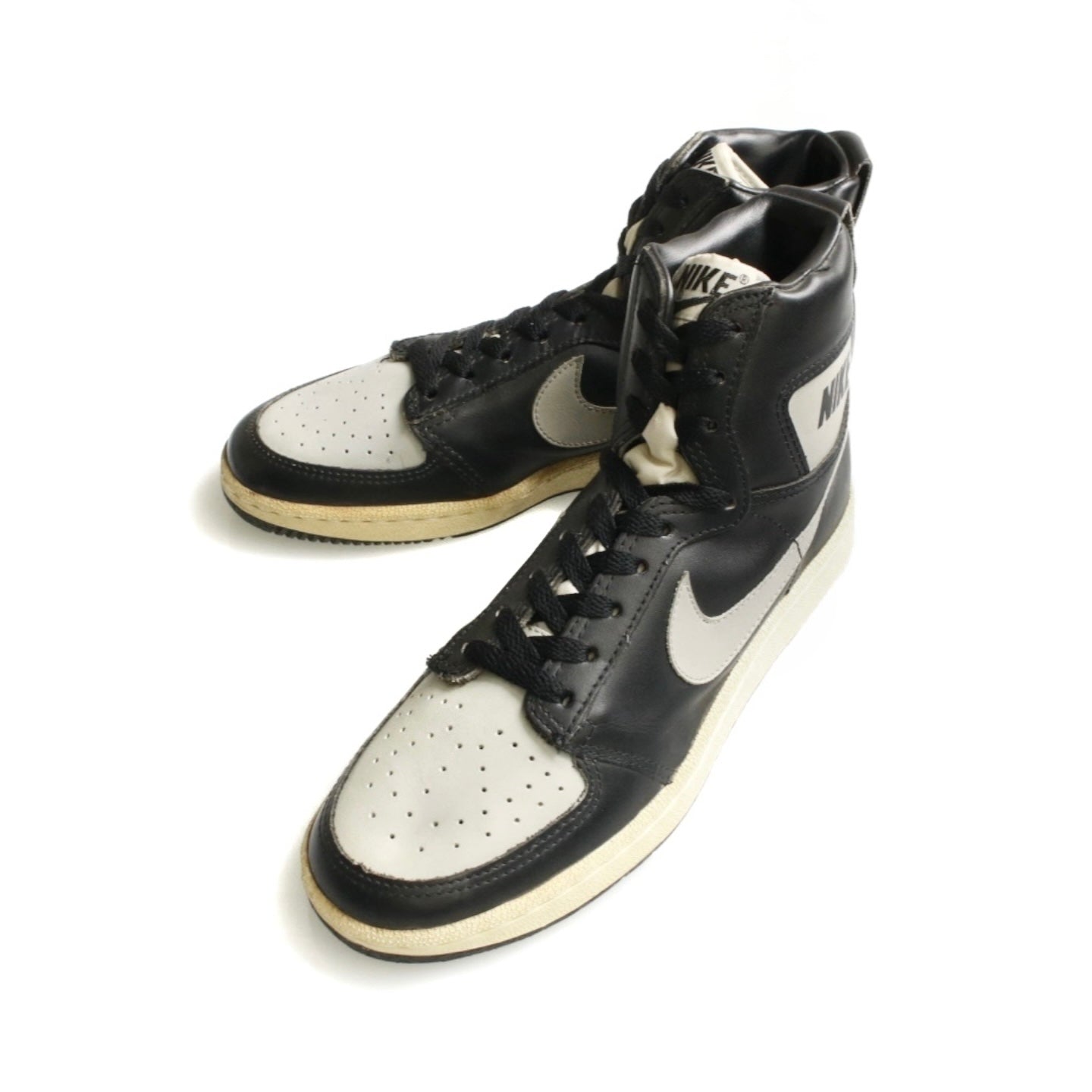 80s NIKE DYNASTY High】商品詳細 | ACORN VINTAGE ONLINE SHOP 古着 ...