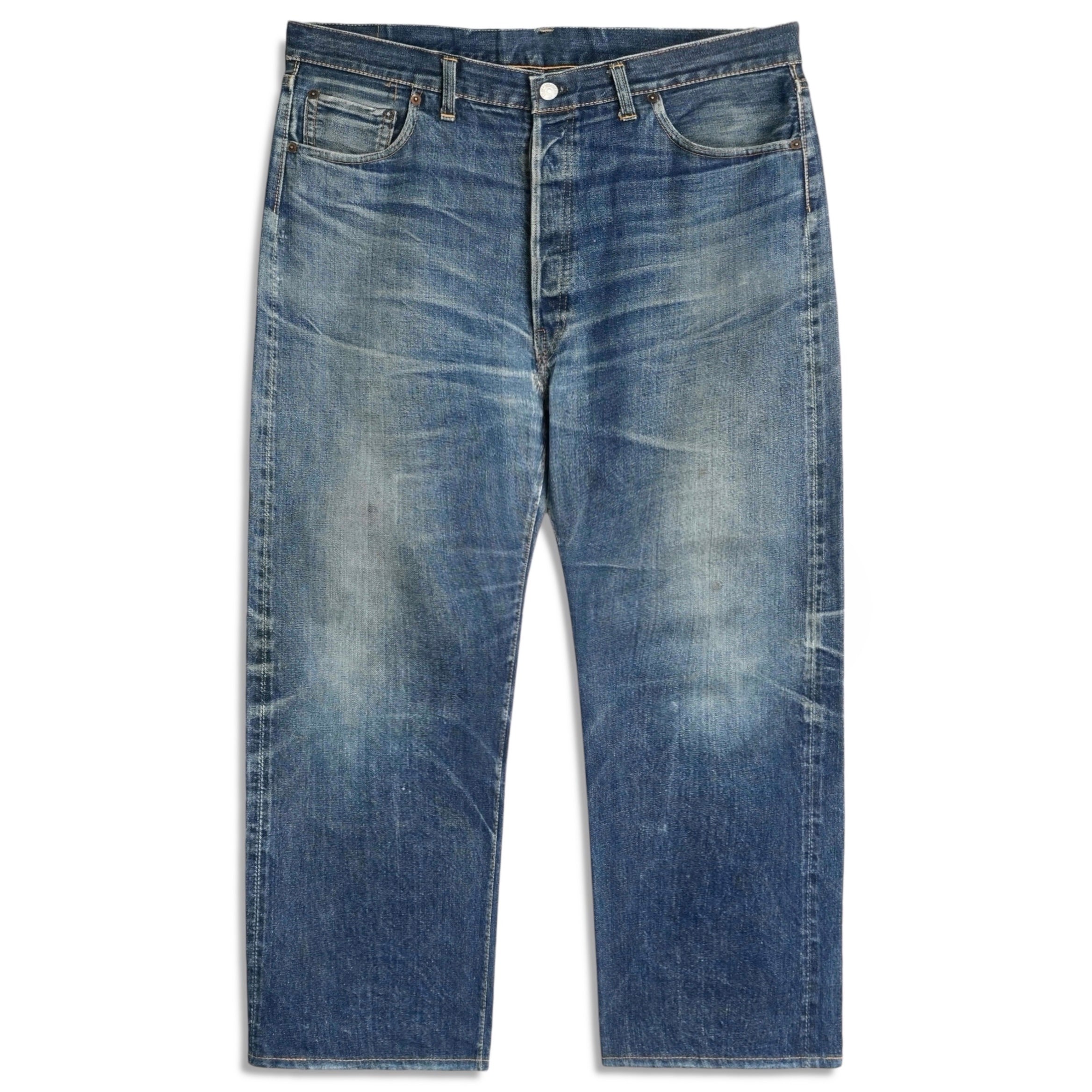 60s Levis 501XX Denim Pants】商品詳細 | ACORN VINTAGE ONLINE