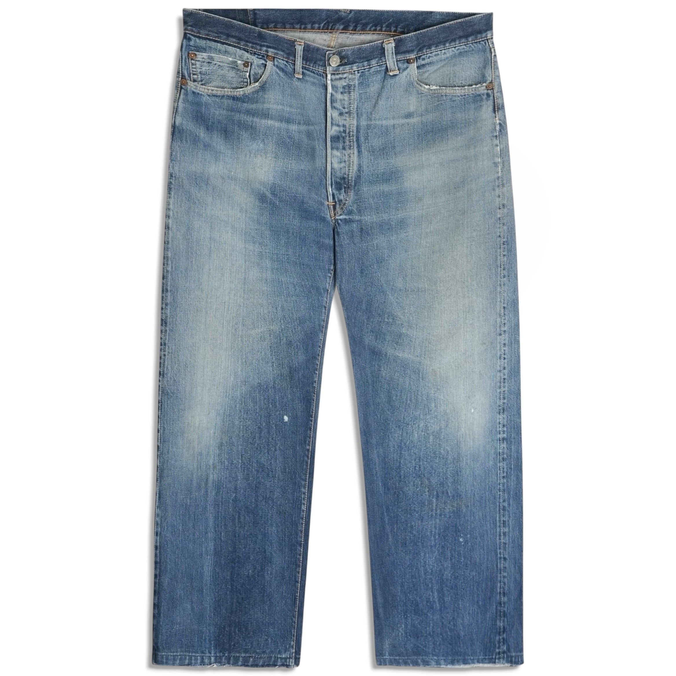 60s Levis 501 BigE Denim Pants】商品詳細 | ACORN VINTAGE ONLINE