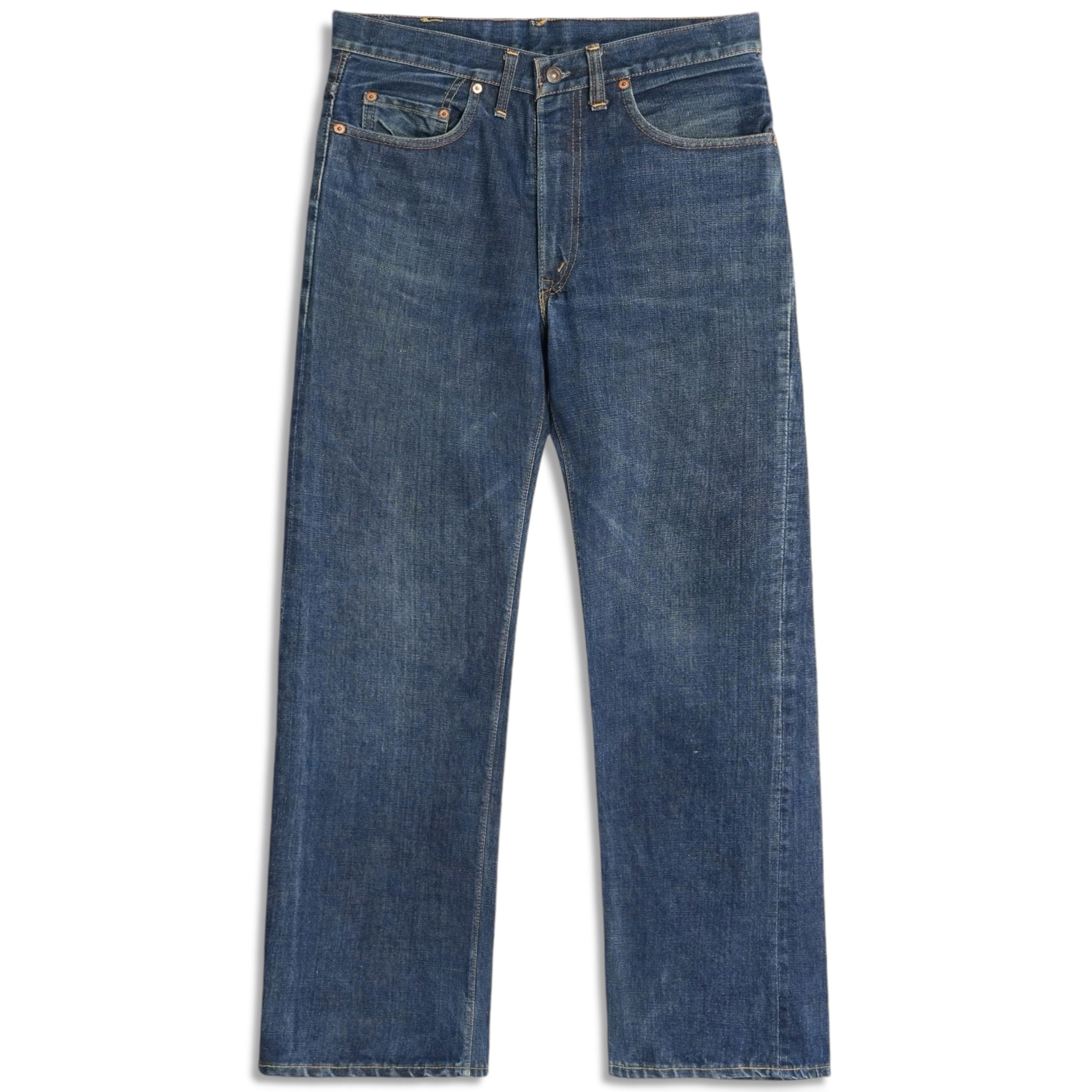 70s Levis 517 BigE Denim Pants】商品詳細 | ACORN VINTAGE