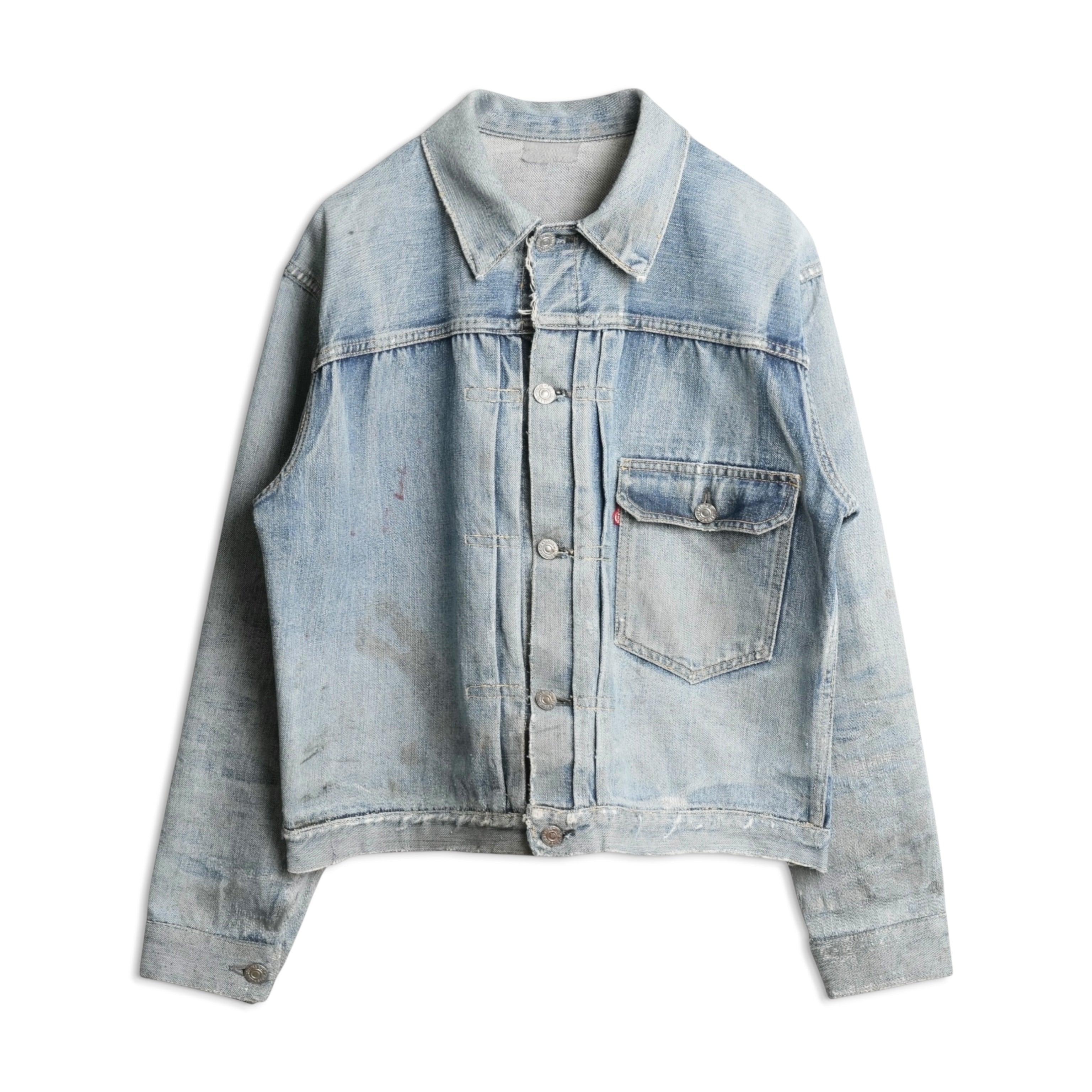 40s Levis 506XX Denim Jacket】商品詳細 | ACORN VINTAGE ONLINE SHOP