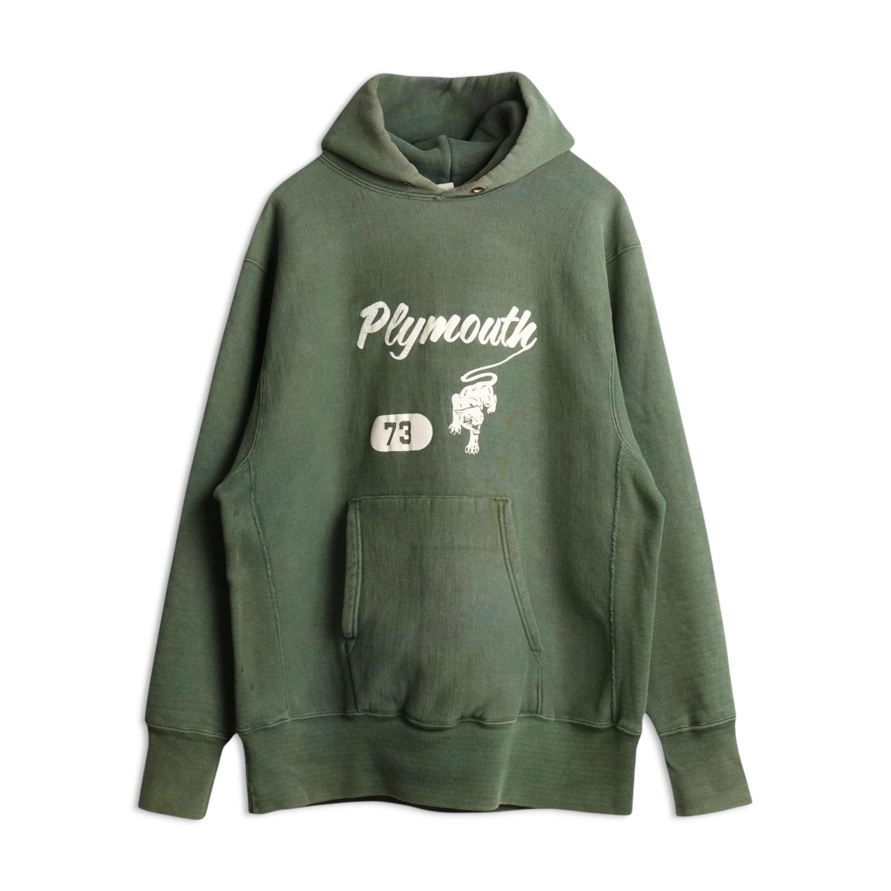 パーカー FRAMeWORK champion 70svintage REVERSEWEA 70s Champion Reverse Weave Sweat Parka】商品詳細 | ACORN VINTAGE