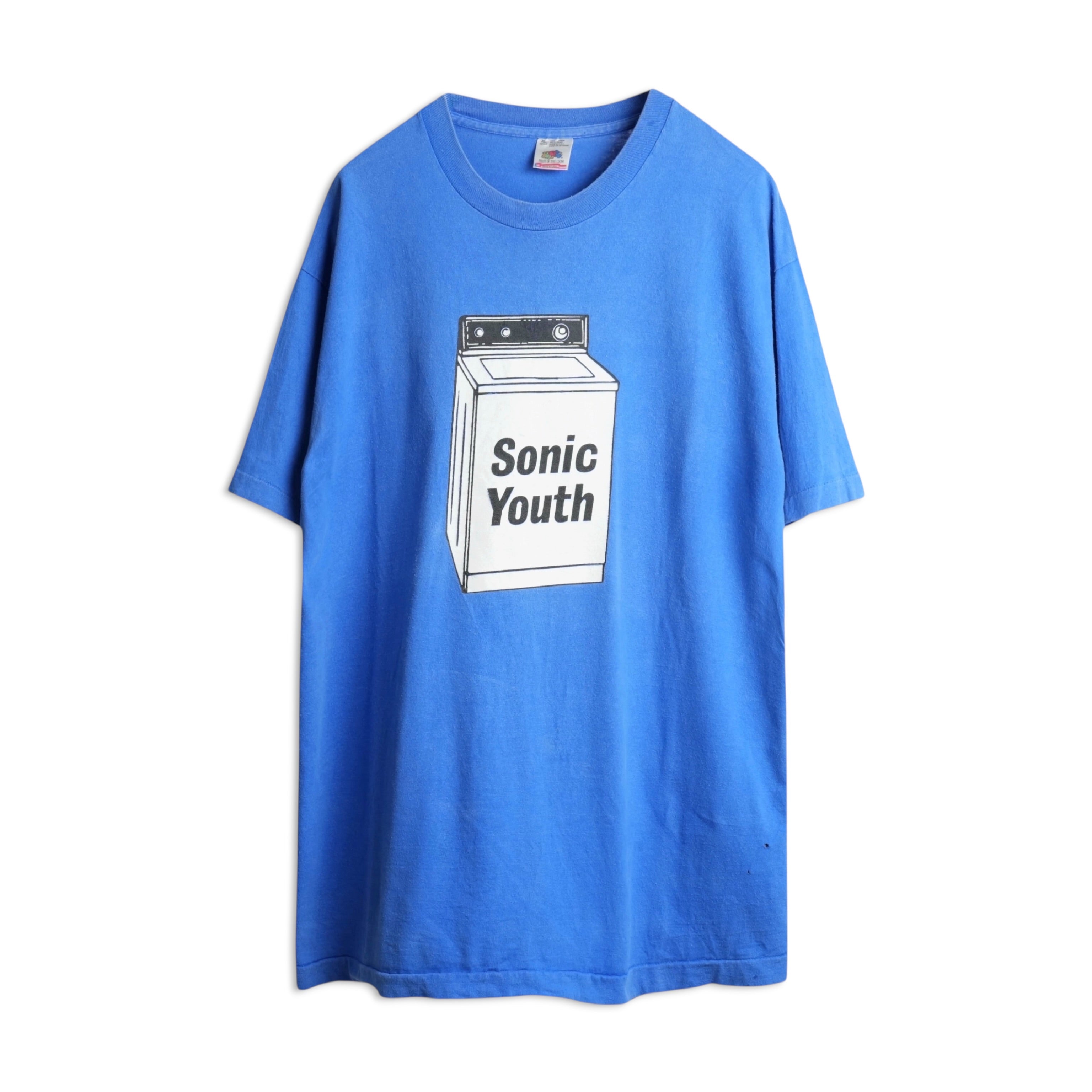 90s SONIC YOUTH T-Shirt】商品詳細 | ACORN VINTAGE ONLINE SHOP 古着