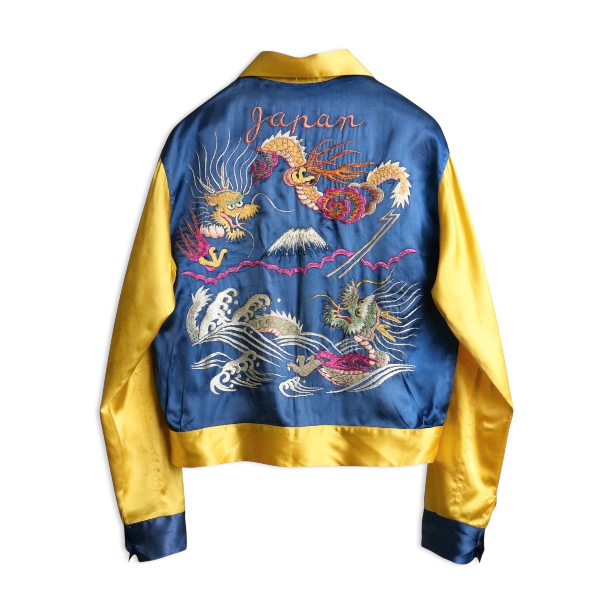 50s Souvenir Shirt】商品詳細 | ACORN VINTAGE ONLINE SHOP