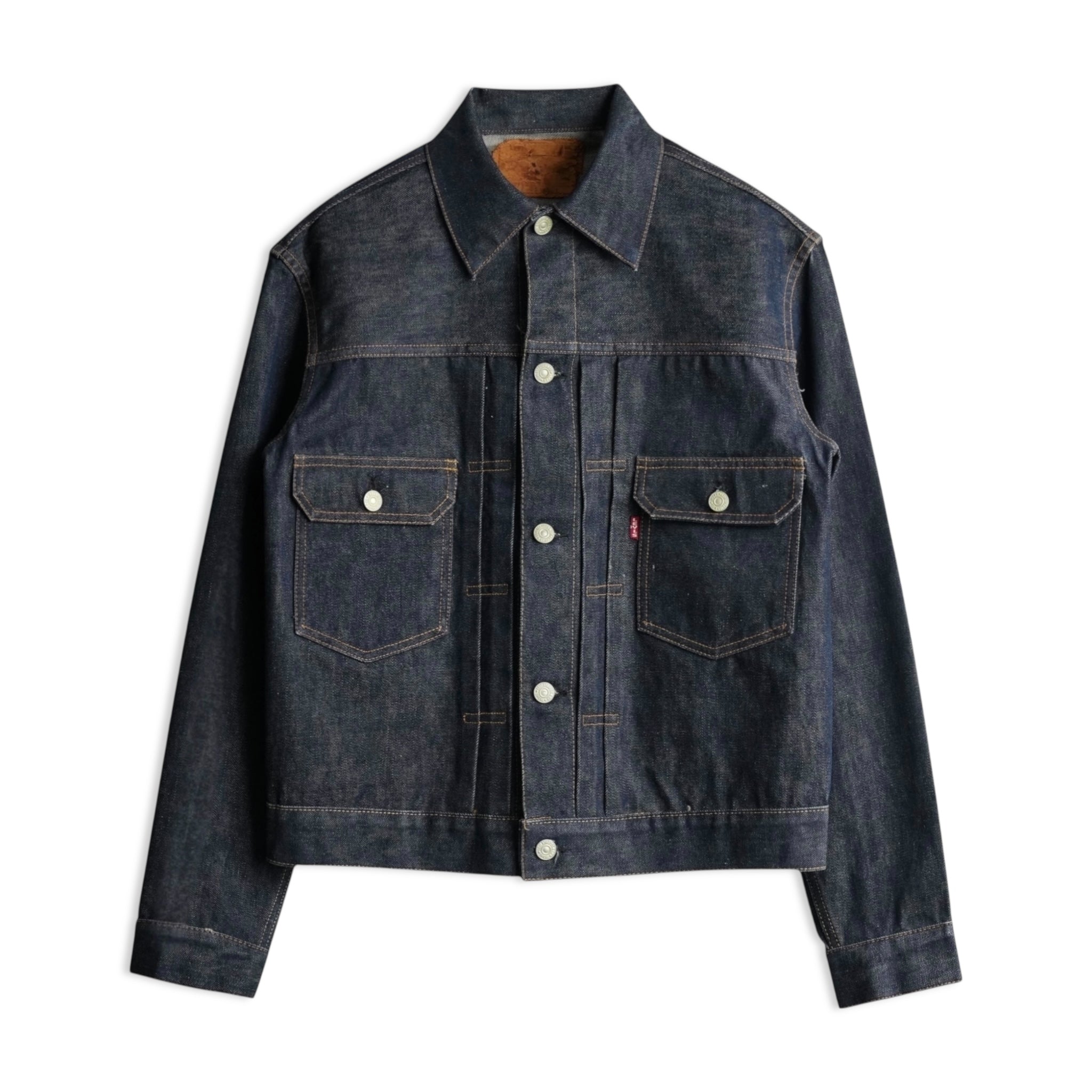 50s Levis 507XX Denim Jacket】商品詳細 | ACORN VINTAGE ONLINE SHOP