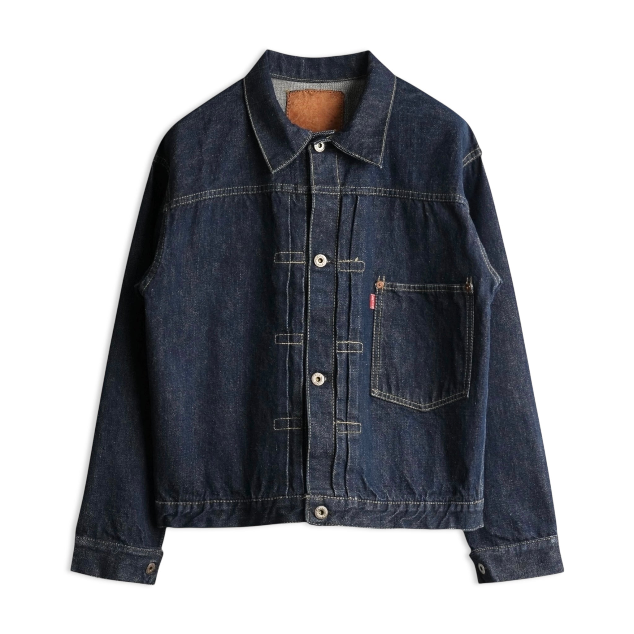 40s Levis S506XX Denim Jacket】商品詳細 | ACORN VINTAGE ONLINE