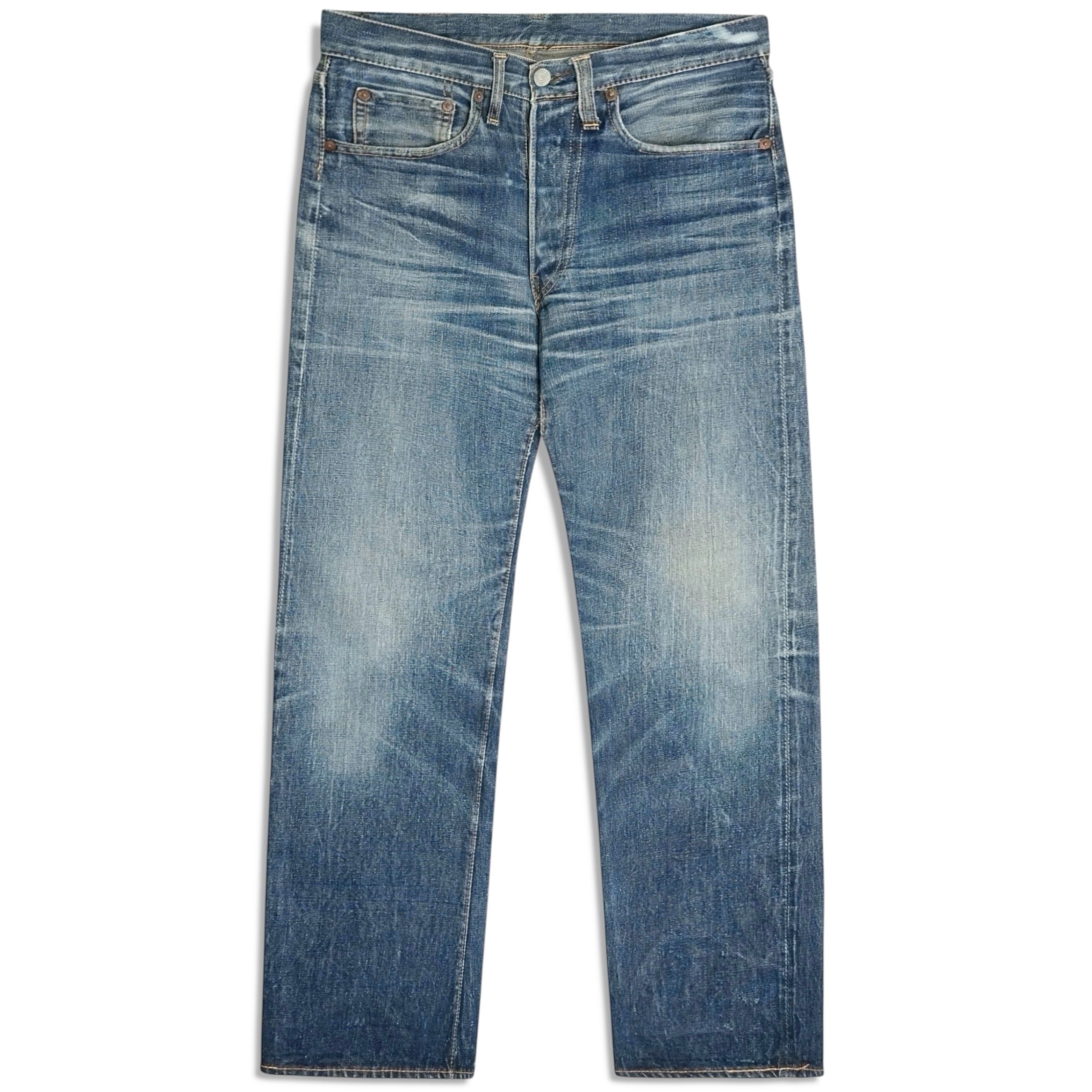 50s Levis 501XX Denim Pants】商品詳細 | ACORN VINTAGE ONLINE SHOP