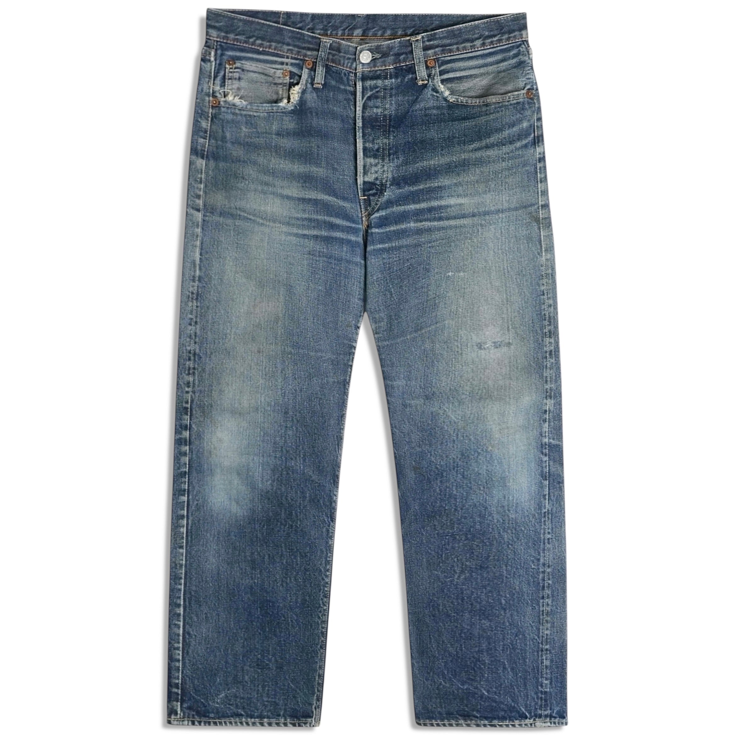 60s Levis 501 BigE Denim Pants】商品詳細 | ACORN VINTAGE ONLINE