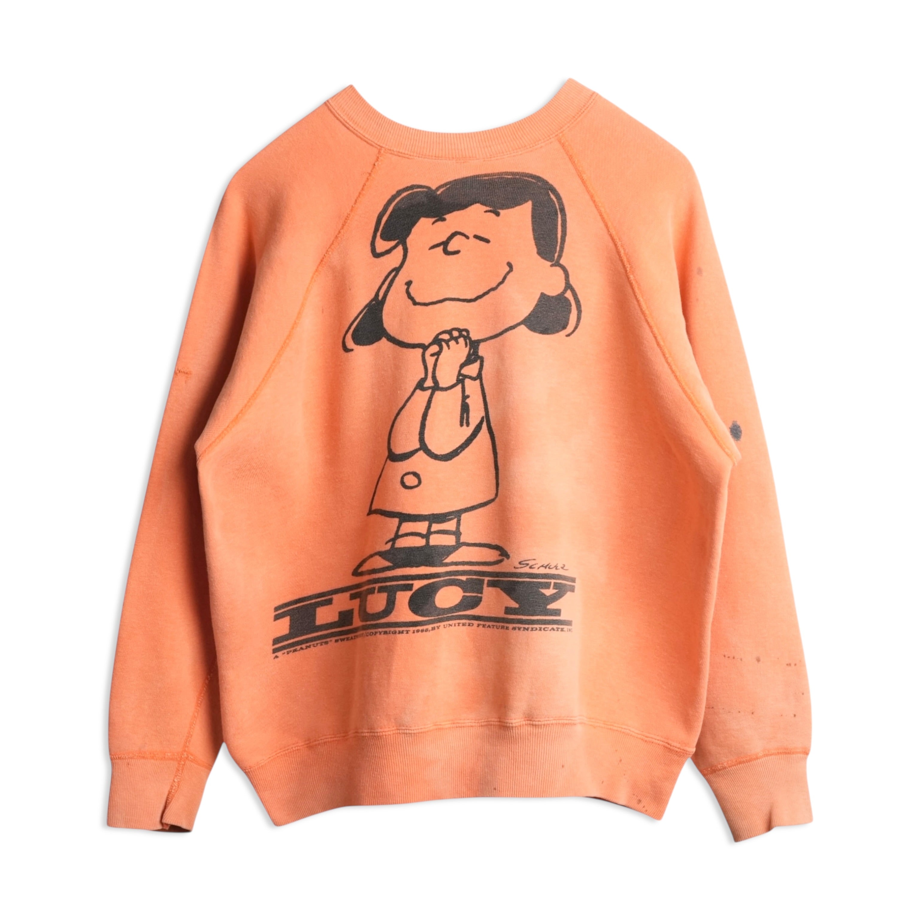 60's spruce vintage sweat （長袖） 【公式通販】
