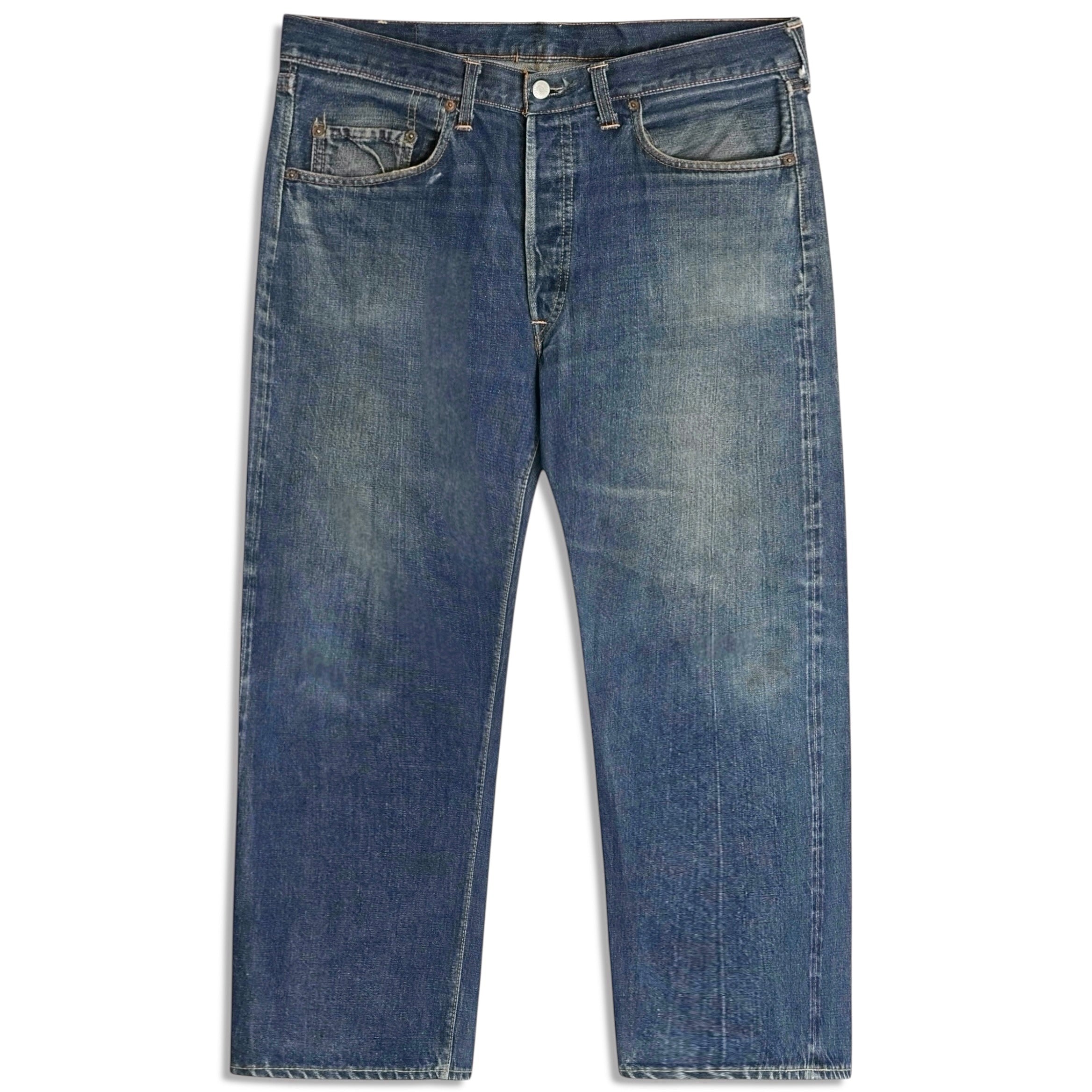 60s Levis 501 BigE Denim Pants】商品詳細 | ACORN VINTAGE ONLINE