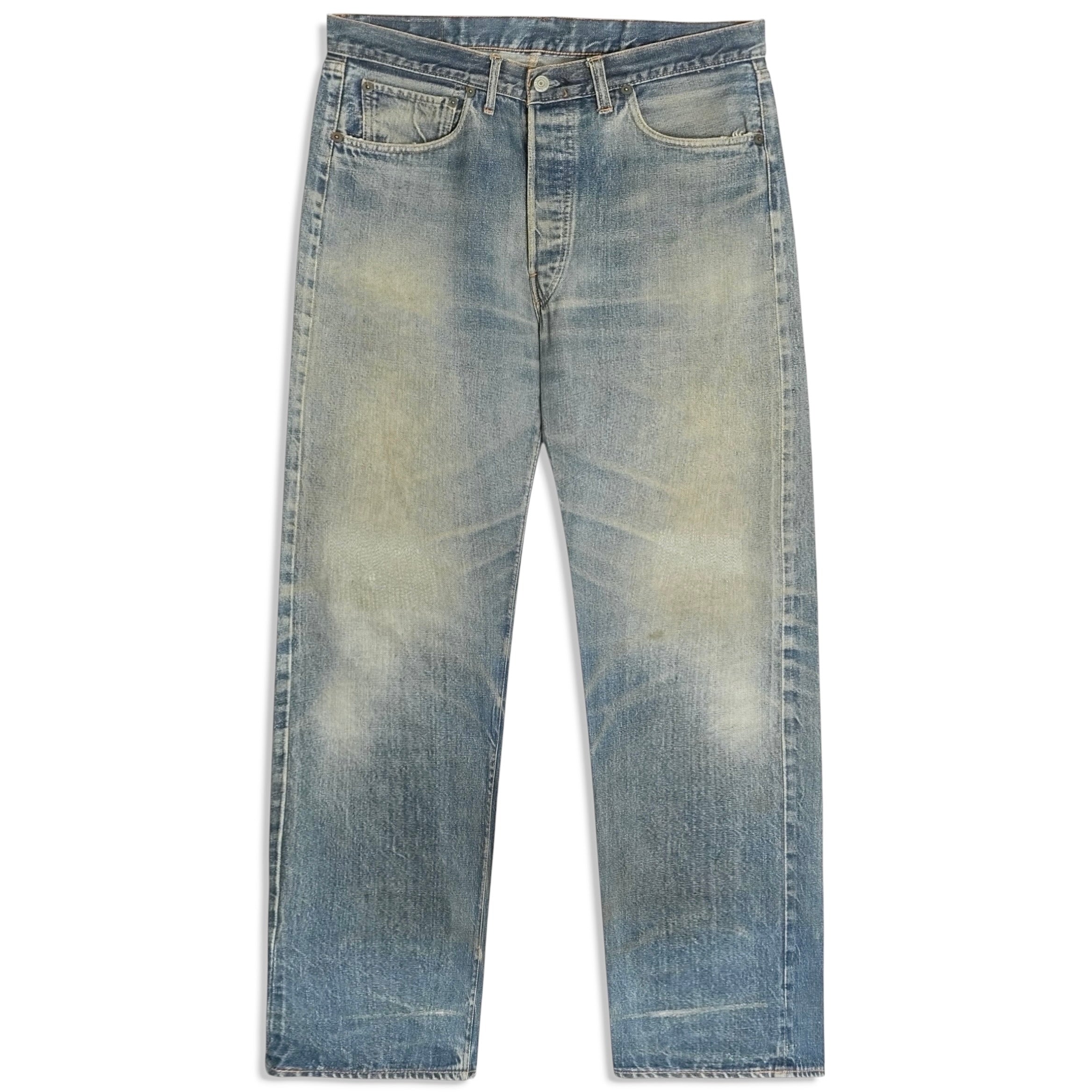 60s Levis 501 BigE Denim Pants】商品詳細 | ACORN VINTAGE ONLINE