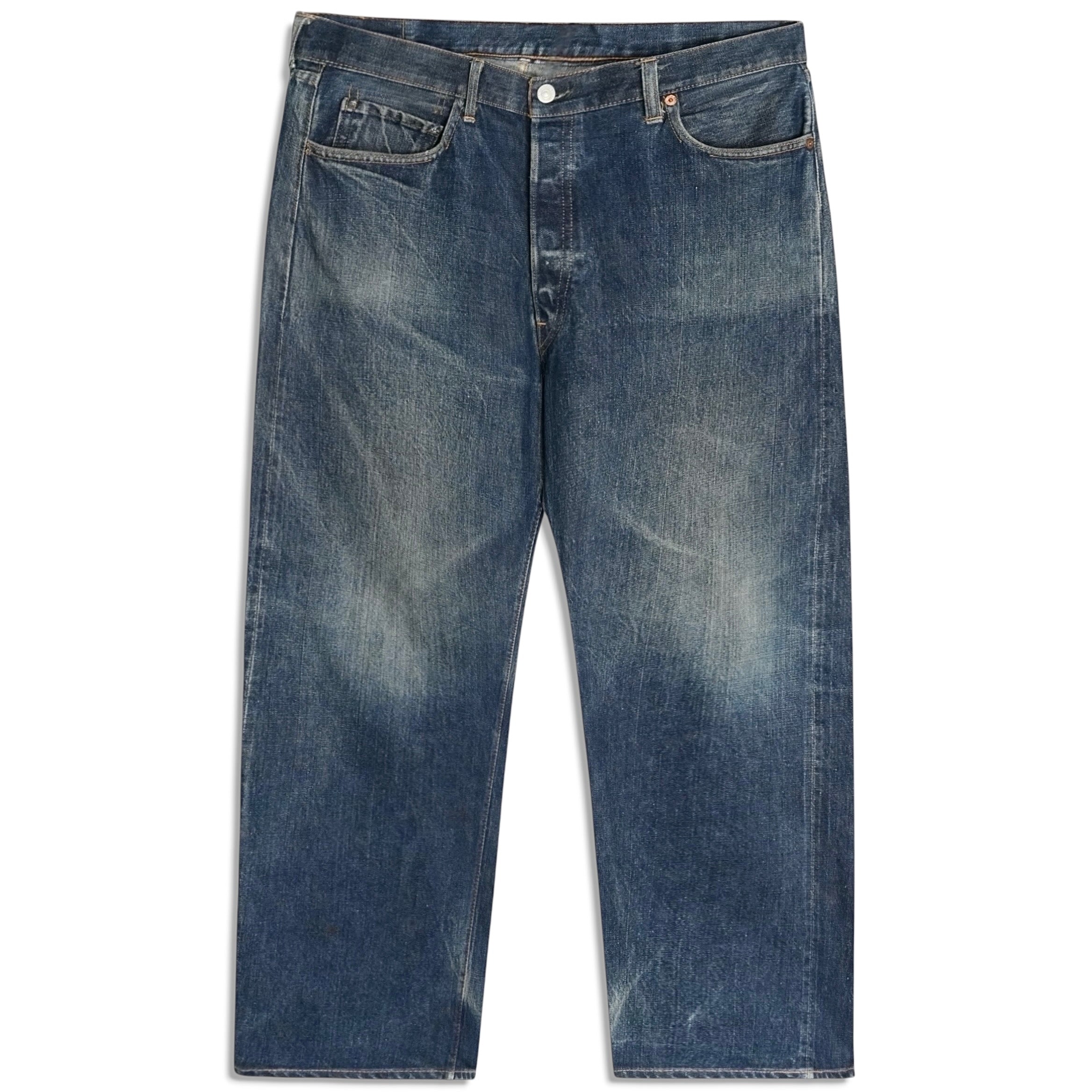 60s Levis 501 BigE Denim Pants】商品詳細 | ACORN VINTAGE ONLINE