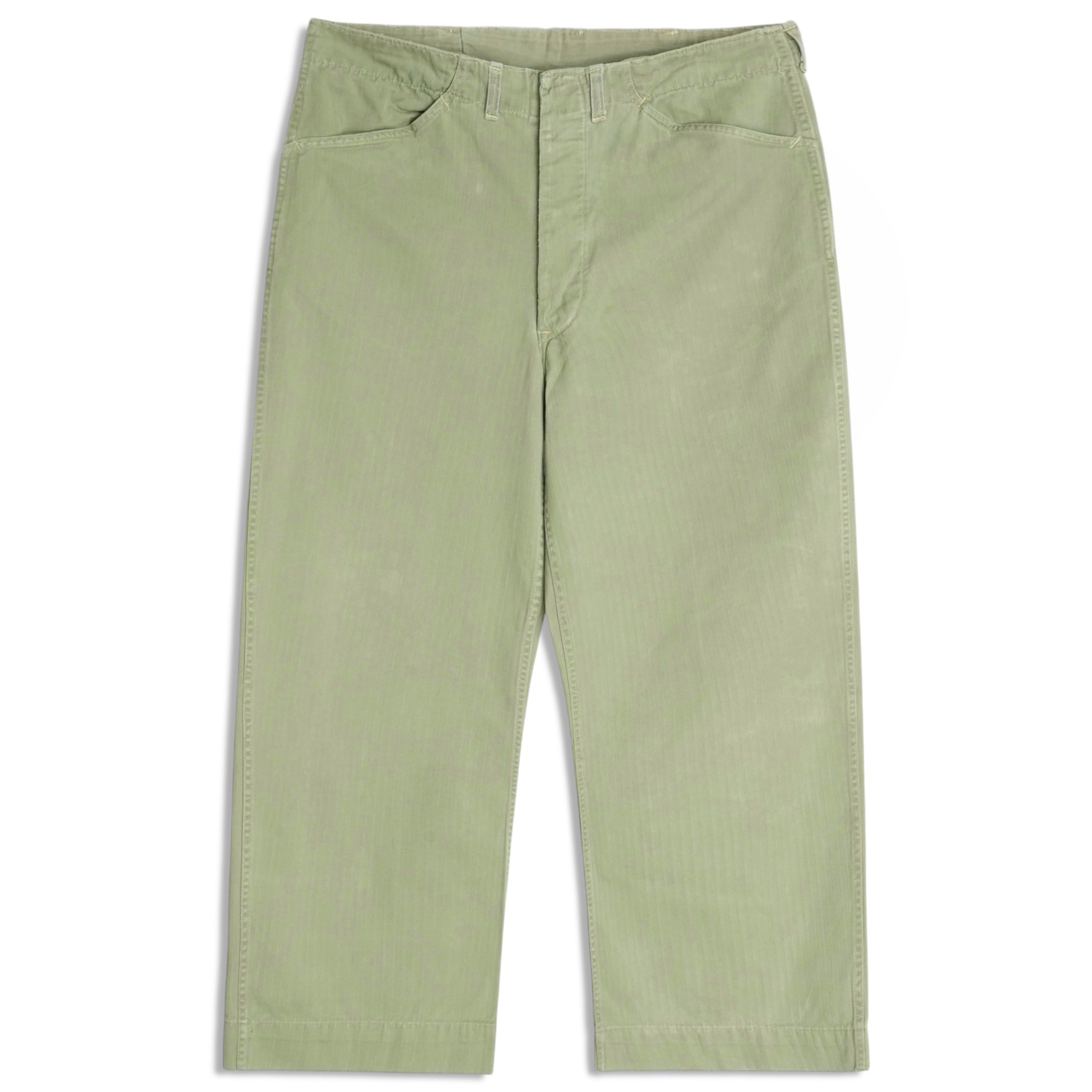 40s USMC P-41 HBT Pants】商品詳細 | ACORN VINTAGE ONLINE