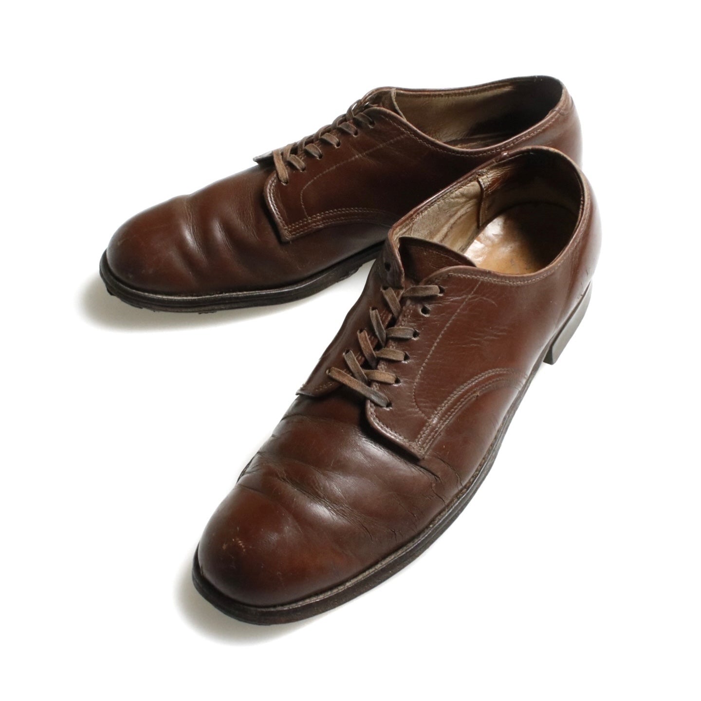 40s U.S.NAVY Service Shoes
