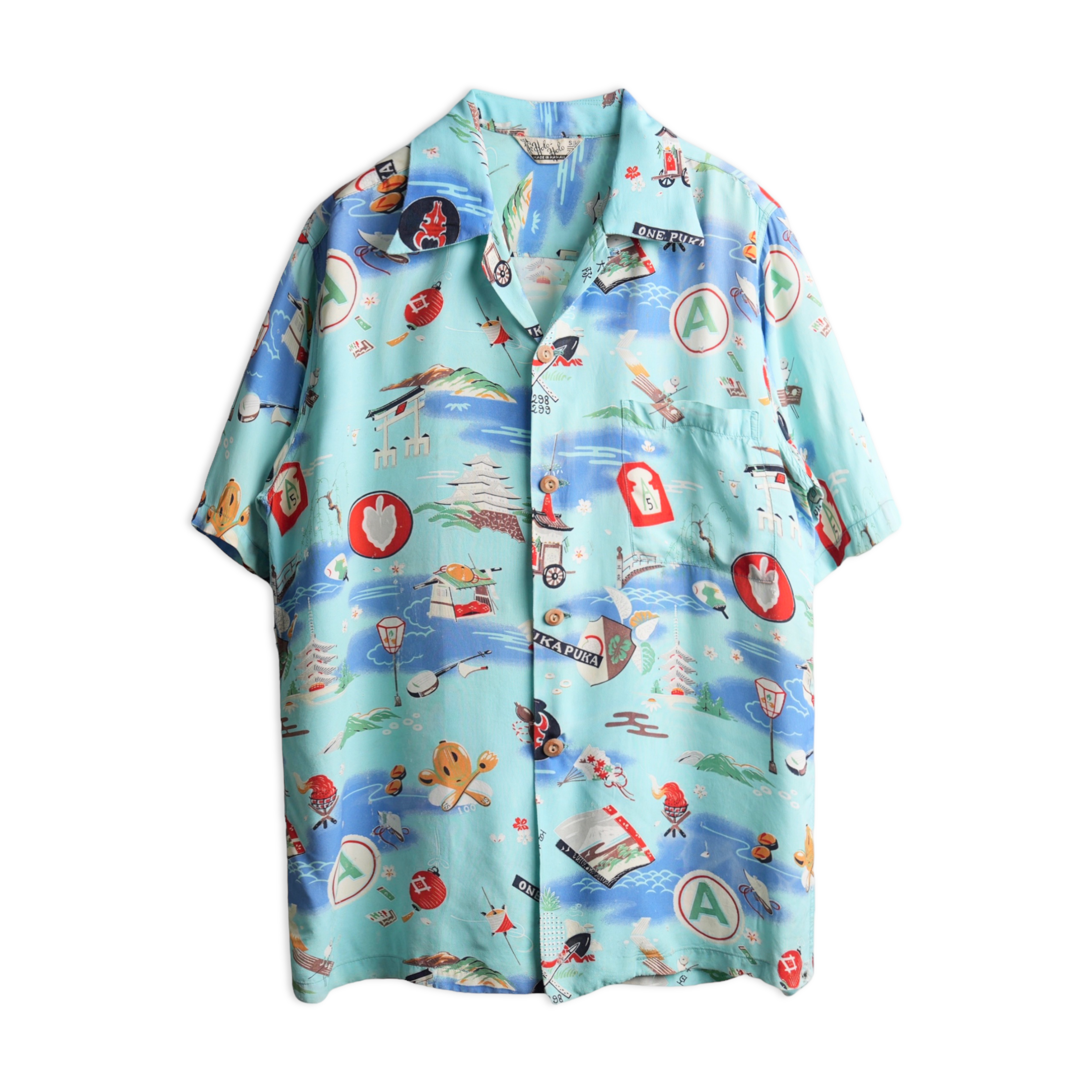 hohololo Hawaï-outfit dames T-shirt vrouwen Hawaiihemden voor dames S-XXL, meerkleurig 4, XL hohololo Hawaï-outfit dames T-shirt vrouwen Hawaiihemden voor dames S-XXL, meerkleurig 4, XL