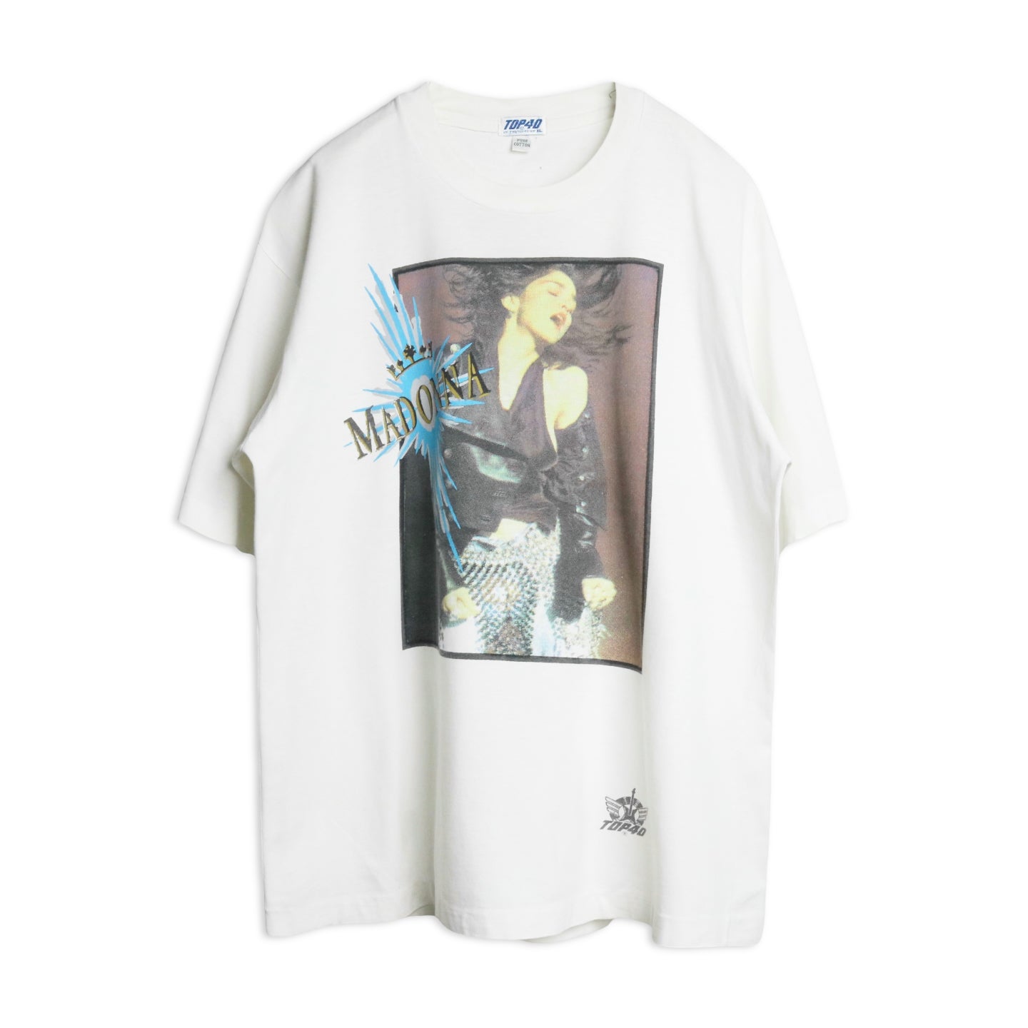 90s MADONNA T-Shirts XL】商品詳細 | ACORN VINTAGE ONLINE SHOP 古着