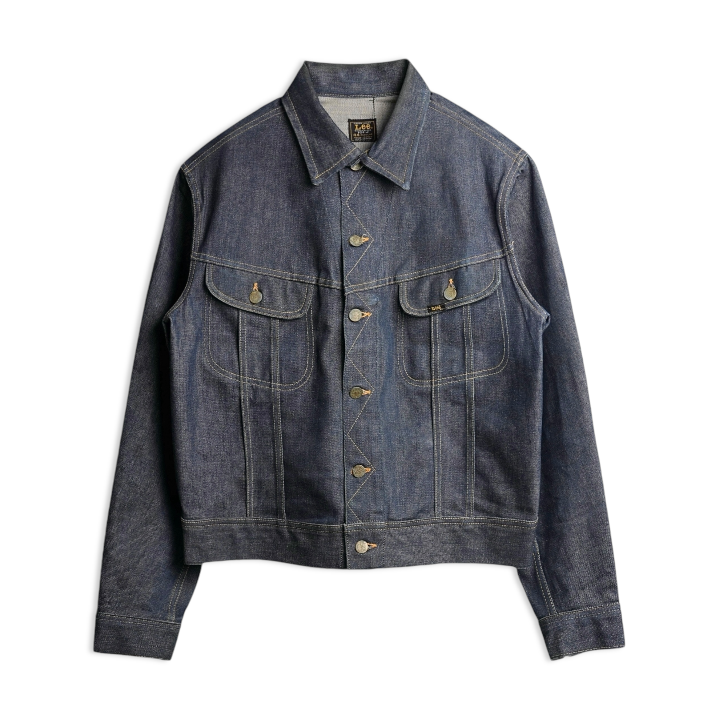 60s Lee 101-J Denim Jacket】商品詳細 | ACORN VINTAGE ONLINE SHOP 60s Lee 101-J Denim Jacket】商品詳細 | ACORN VINTAGE ONLINE SHOP