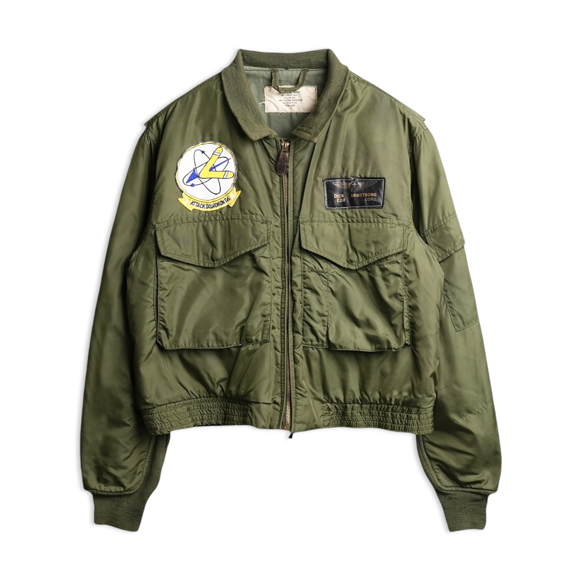 50s US NAVY WEP G-8 Flight Jacket】商品詳細 | ACORN VINTAGE ONLINE 50s US NAVY WEP G-8 Flight Jacket】商品詳細 | ACORN VINTAGE ONLINE