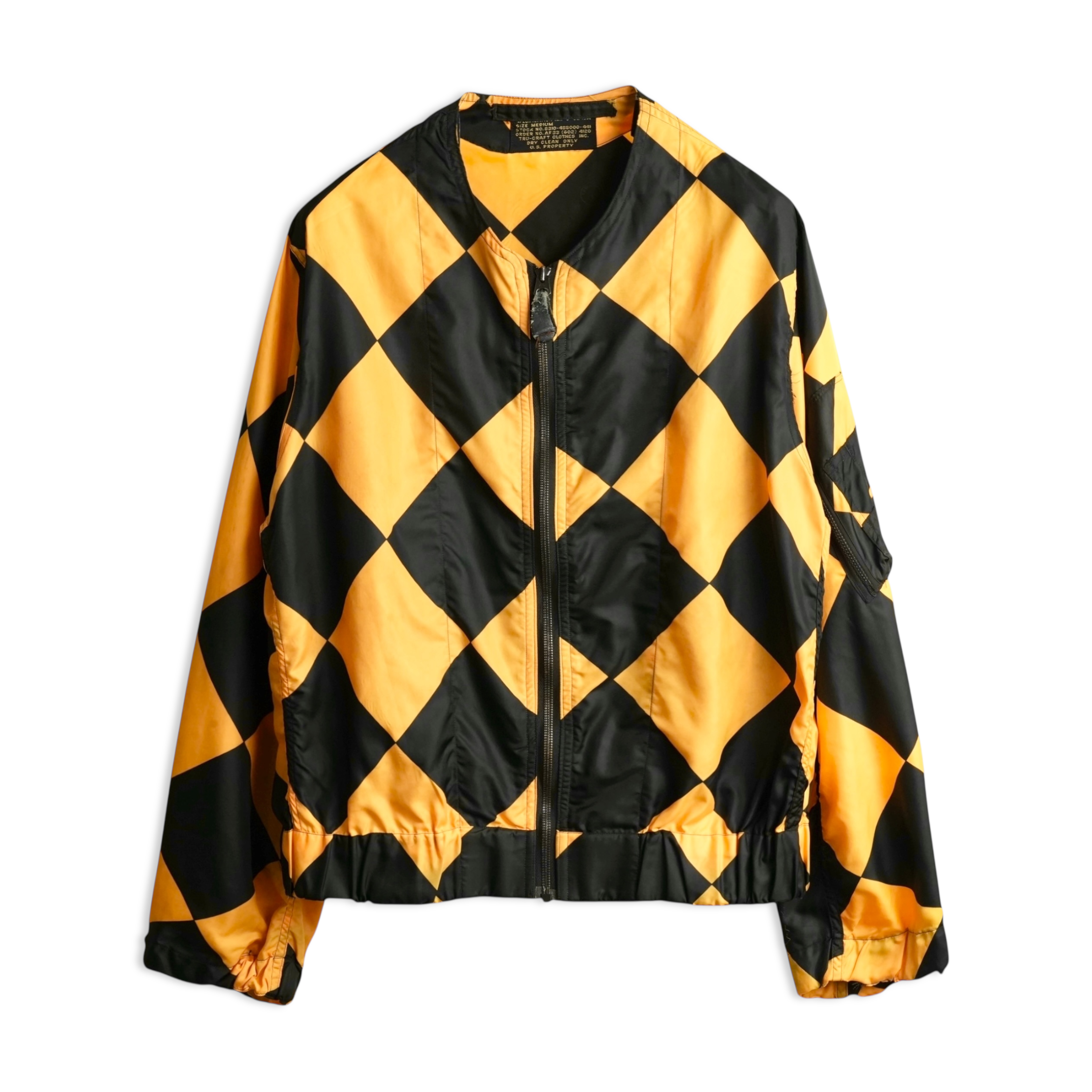 50s USAF G-1 Linecrewman Jacket】商品詳細 | ACORN VINTAGE