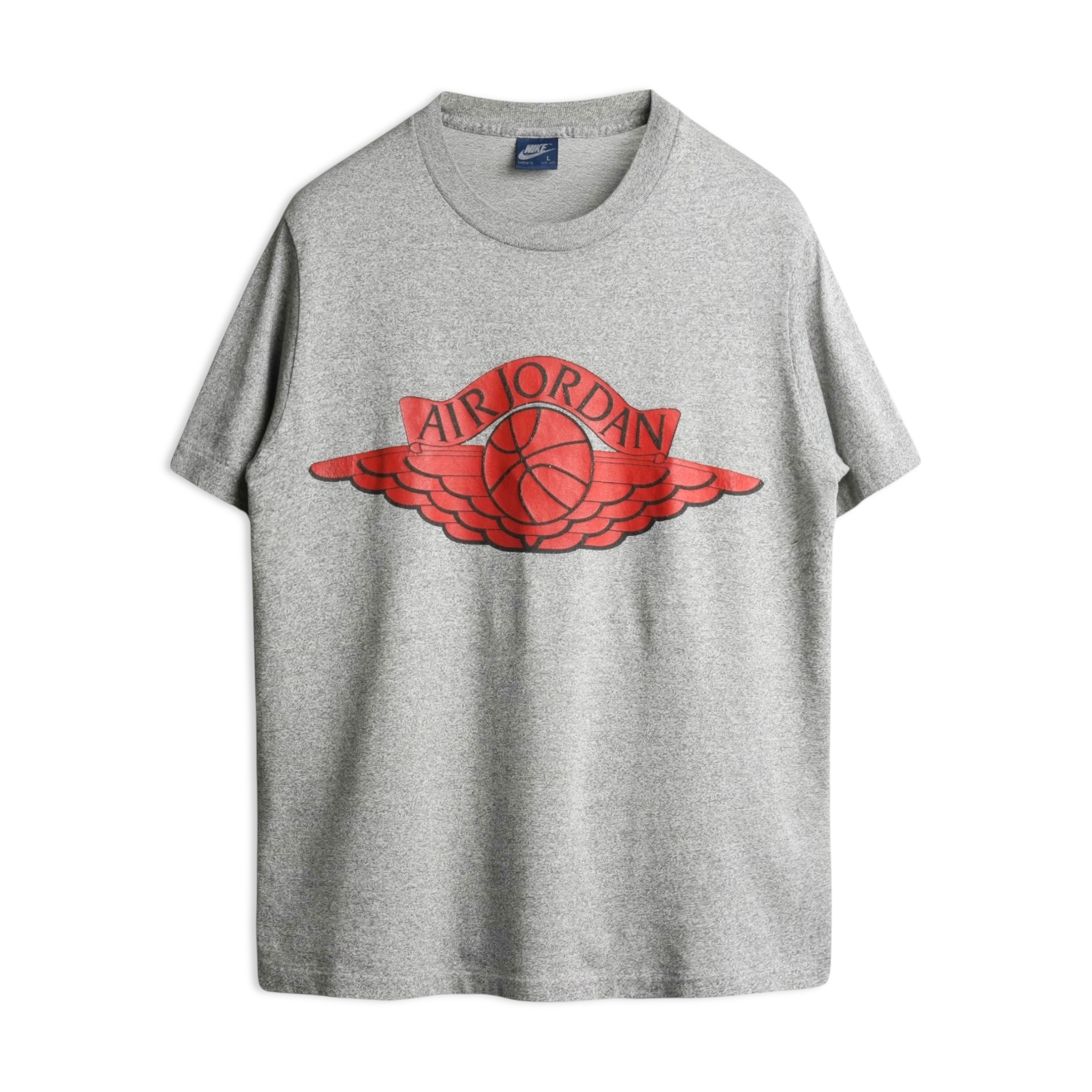 80s NIKE AIR JORDAN T-Shirt】商品詳細 | ACORN VINTAGE ONLINE SHOP 80s NIKE AIR JORDAN T-Shirt】商品詳細 | ACORN VINTAGE ONLINE SHOP