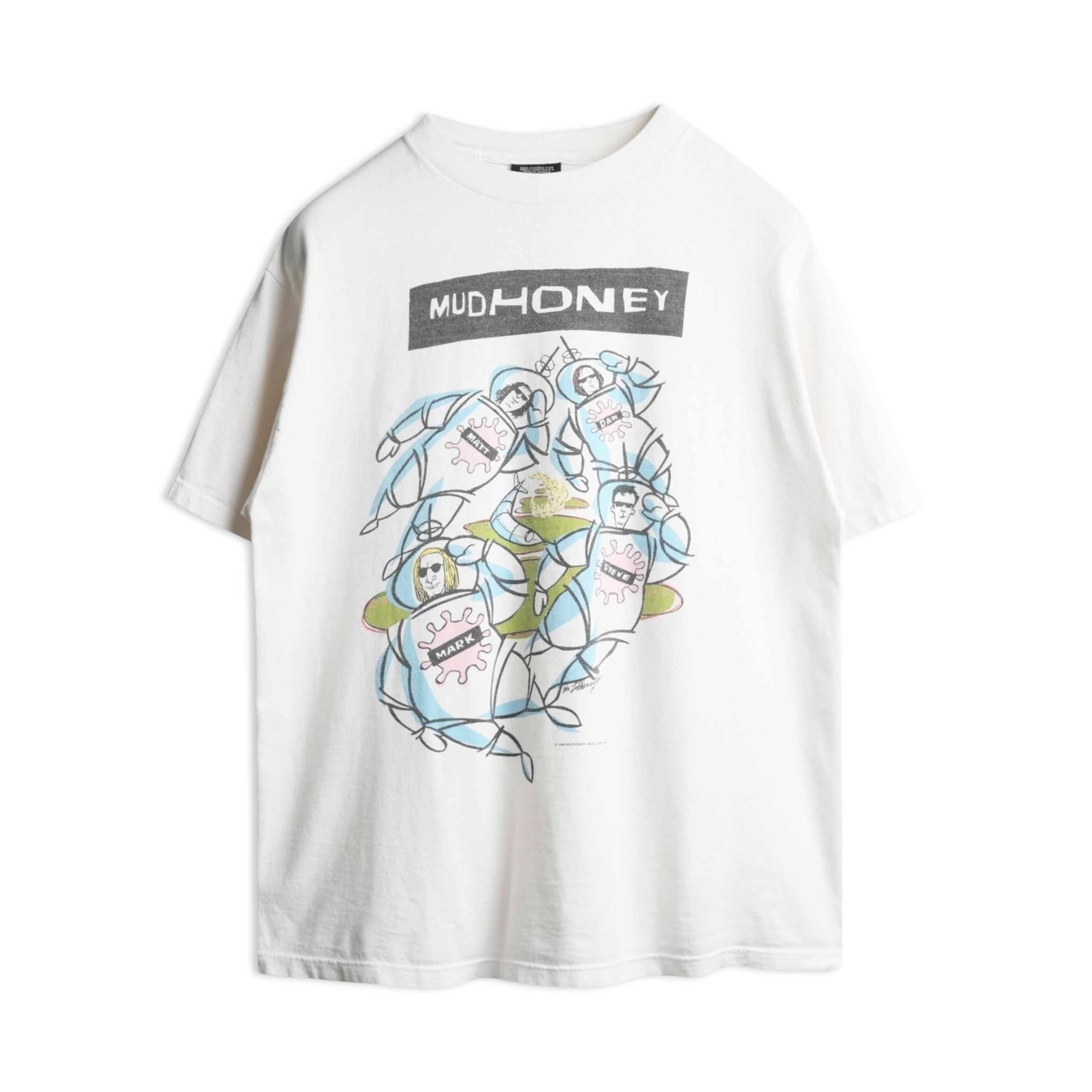 90s MUDHONEY T-Shirt】商品詳細 | ACORN VINTAGE ONLINE SHOP 古着 90s MUDHONEY T-Shirt】商品詳細 | ACORN VINTAGE ONLINE SHOP 古着