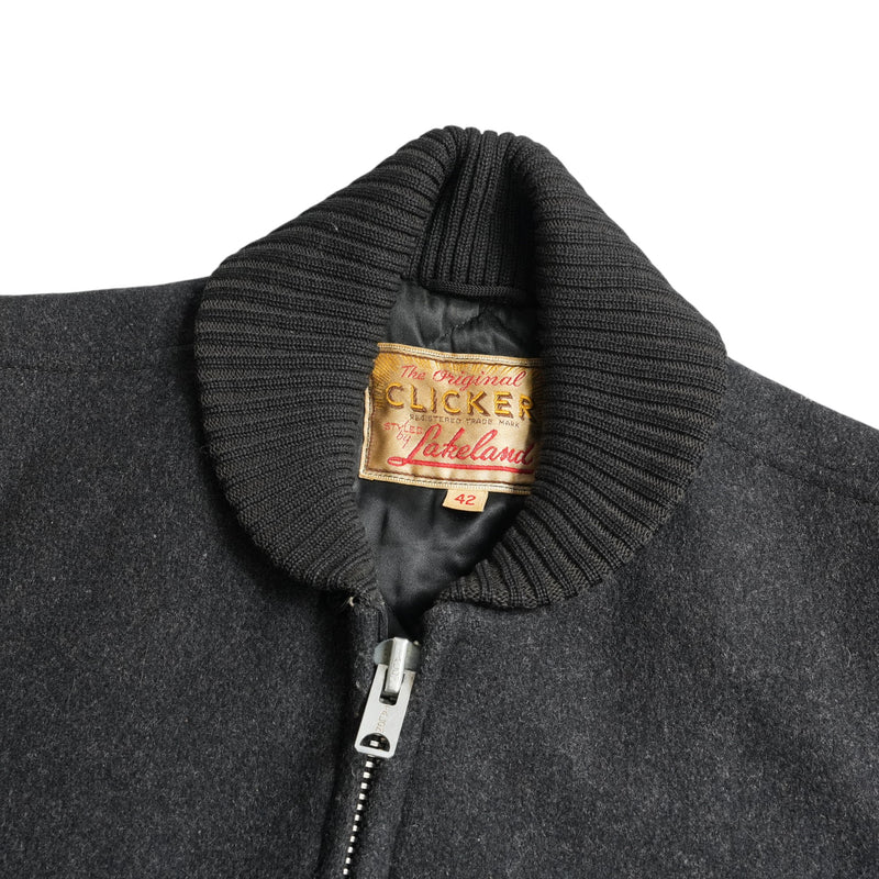 Acron Clicker 【50s Clicker Pharaoh Jacket】商品詳細 | ACORN VINTAGE ONLINE SHOP 古着通販サイト