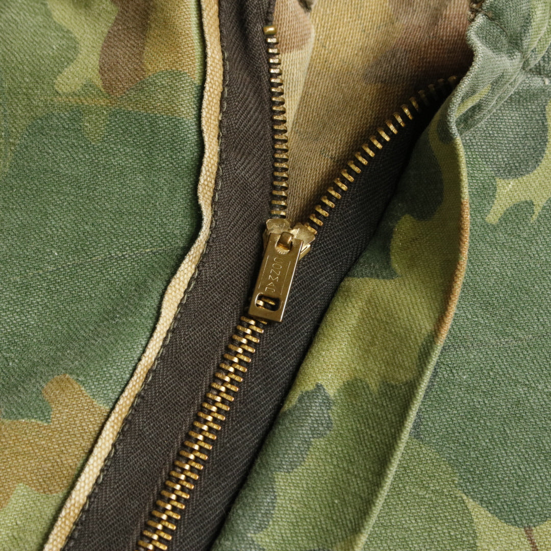 Mitchell Pattern Coveralls 【60s Mitchell Pattern Reversible Parka 】商品詳細 | ACORN VINTAGE ONLINE ...