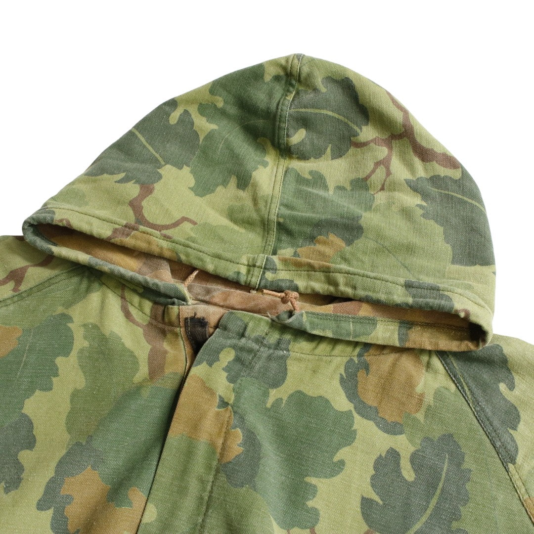 【60s Mitchell Pattern Reversible Parka 】商品詳細 | ACORN VINTAGE ONLINE ...