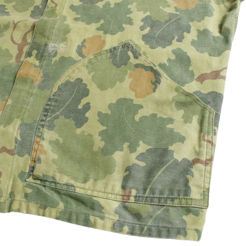 【60s Mitchell Pattern Reversible Parka 】商品詳細 | ACORN VINTAGE ONLINE ...
