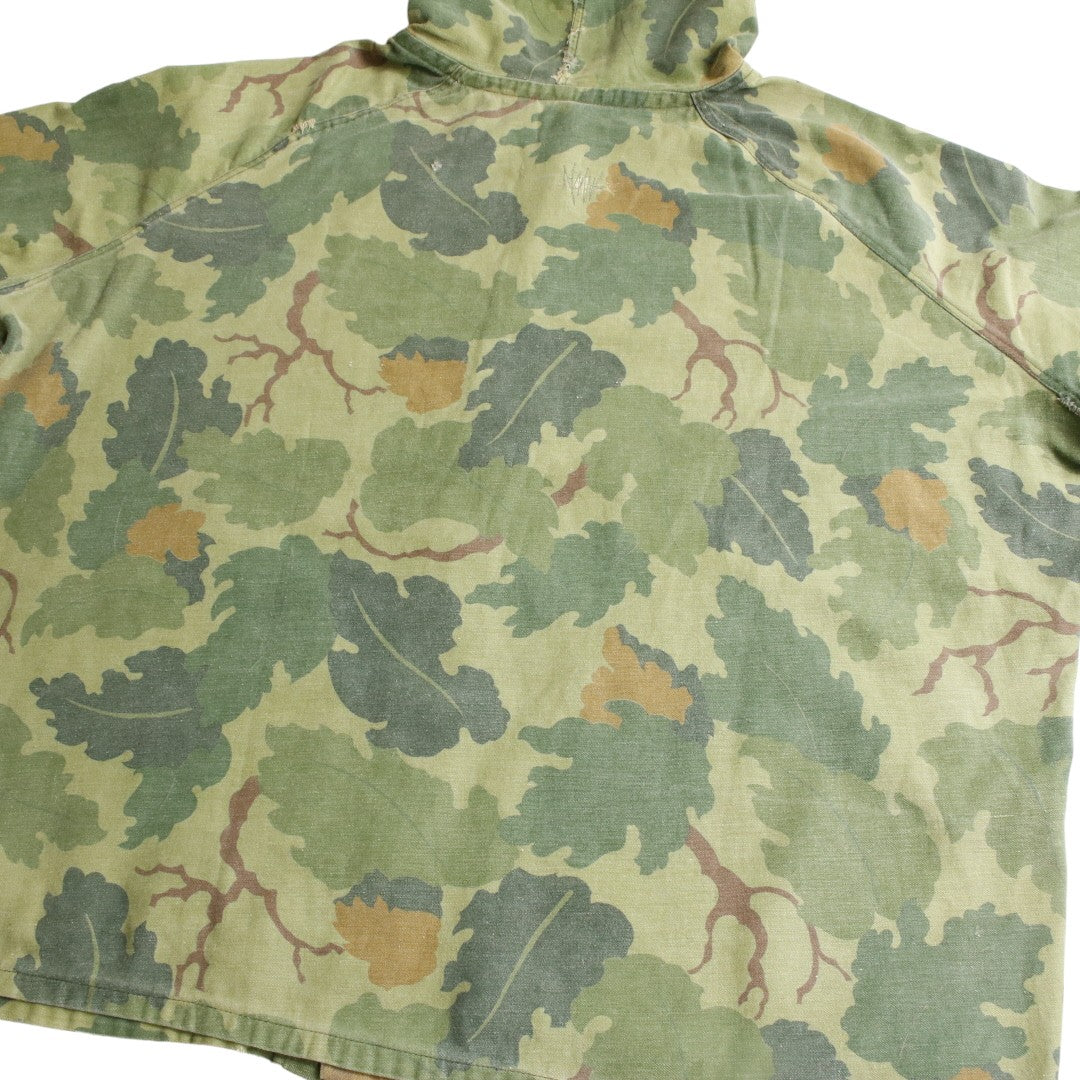 【60s Mitchell Pattern Reversible Parka 】商品詳細 | ACORN VINTAGE ONLINE ...