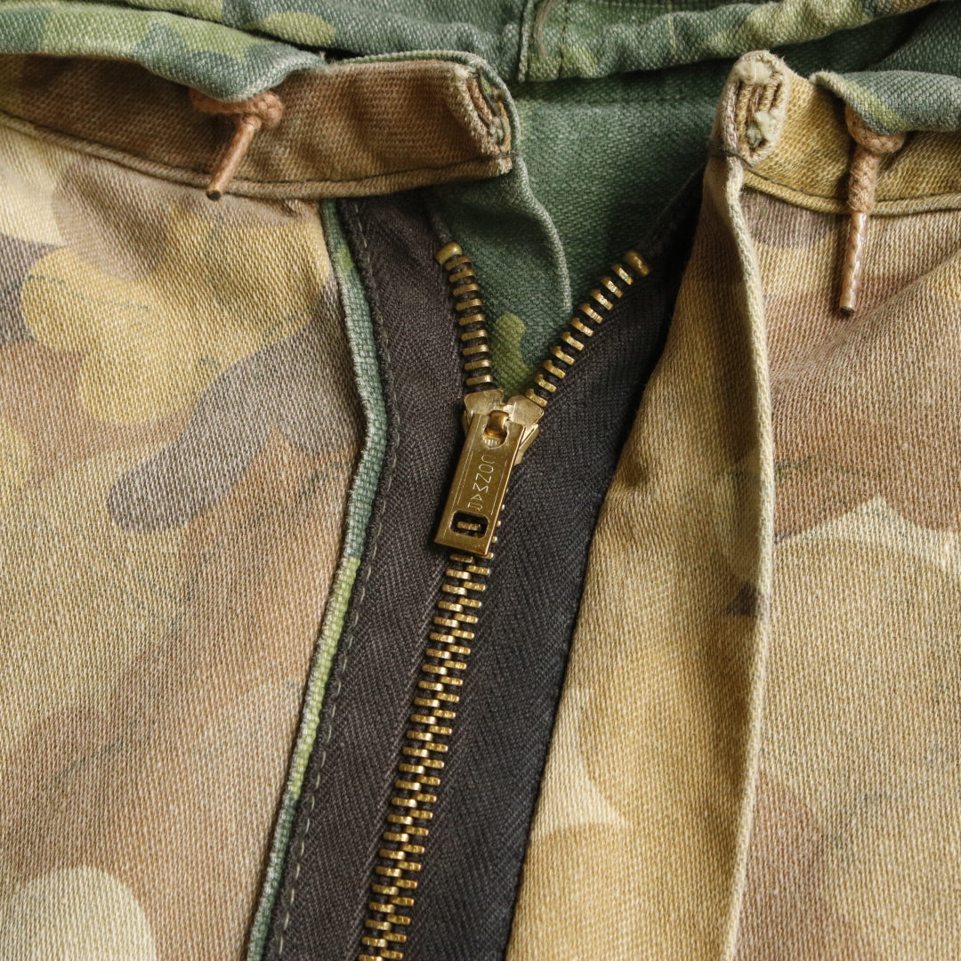 【60s Mitchell Pattern Reversible Parka 】商品詳細 | ACORN VINTAGE ONLINE ...