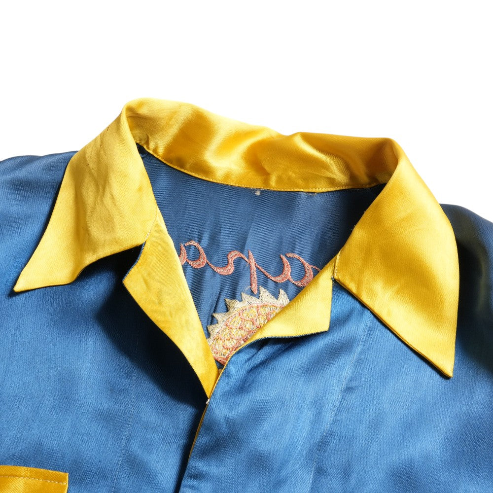 50s Souvenir Shirt】商品詳細 | ACORN VINTAGE ONLINE SHOP