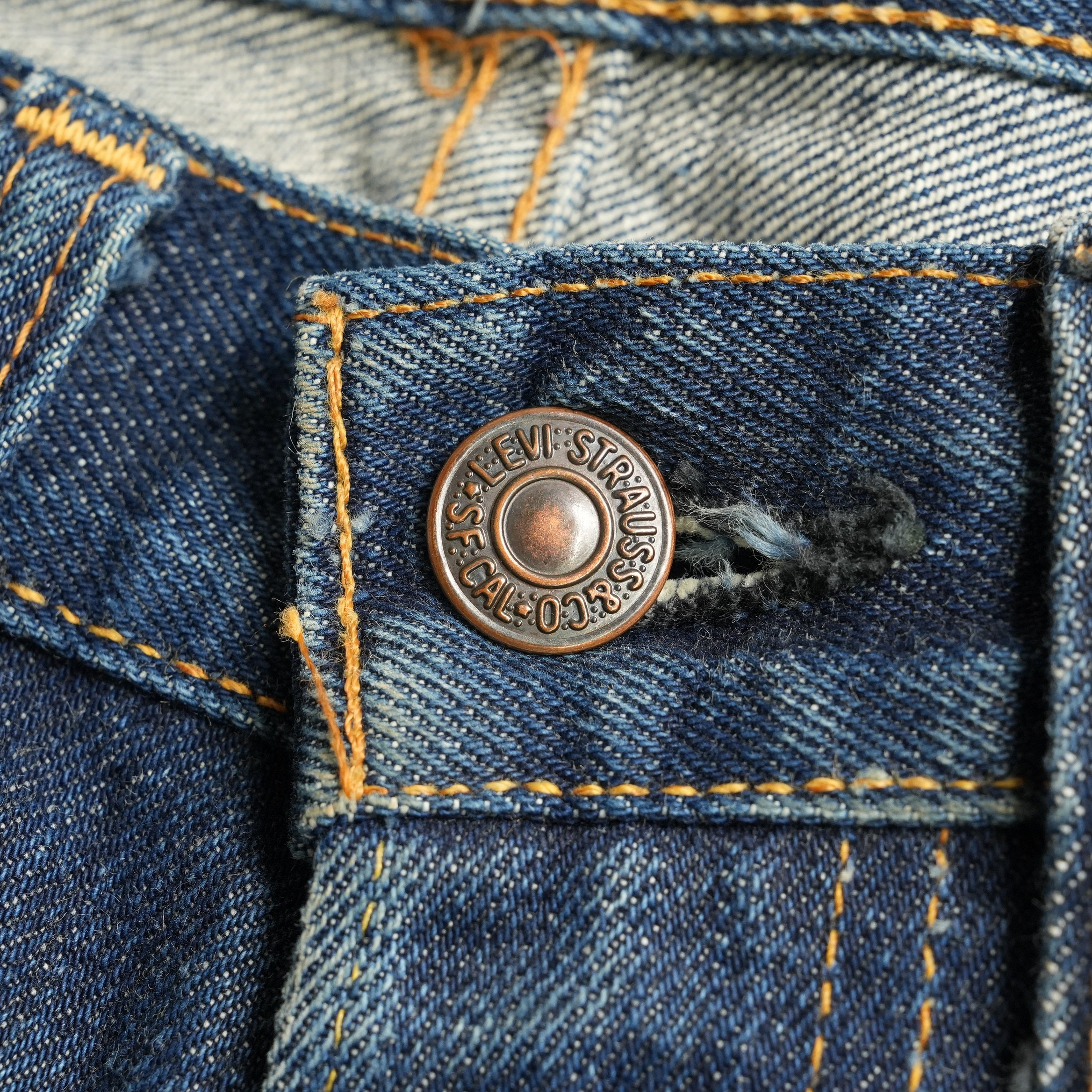 70s Levis 517 BigE Denim Pants】商品詳細 | ACORN VINTAGE