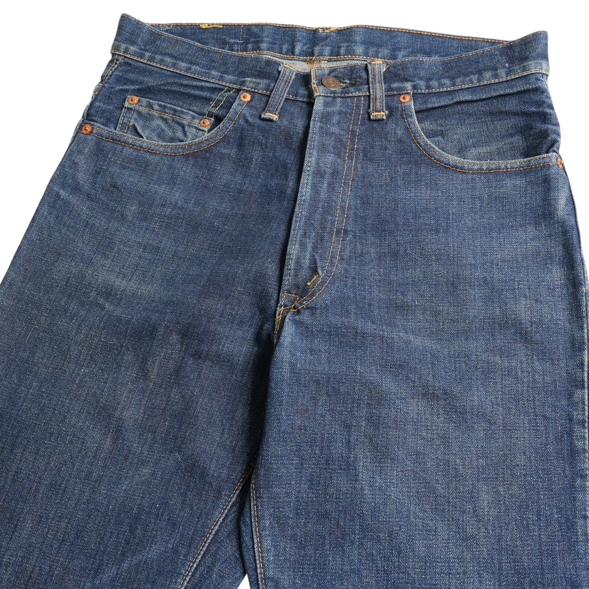 70s Levis 517 BigE Denim Pants】商品詳細 | ACORN VINTAGE