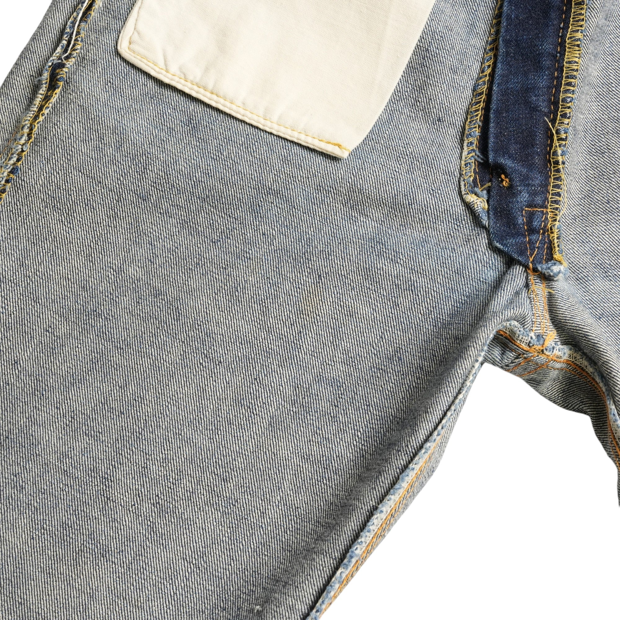 70s Levis 517 BigE Denim Pants】商品詳細 | ACORN VINTAGE
