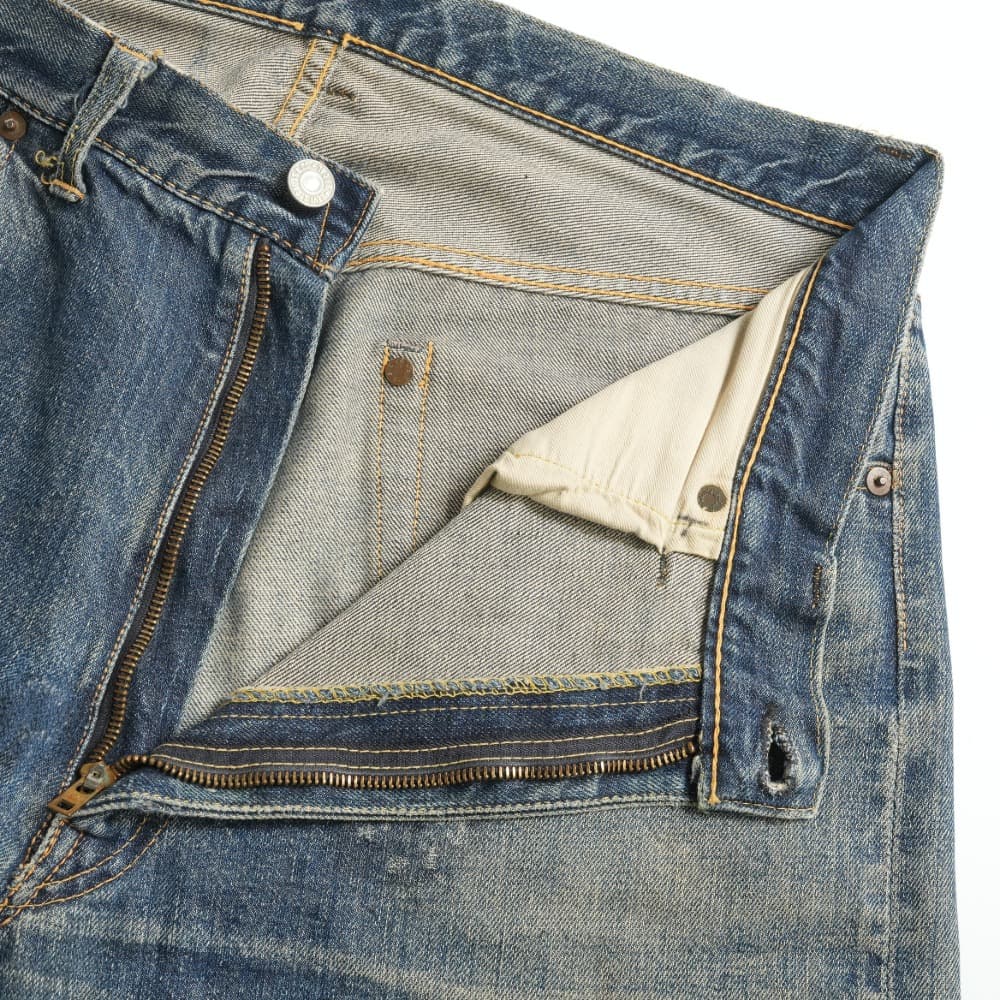 50s Levis 501 ZXX Denim Pants】商品詳細 | ACORN VINTAGE ONLINE