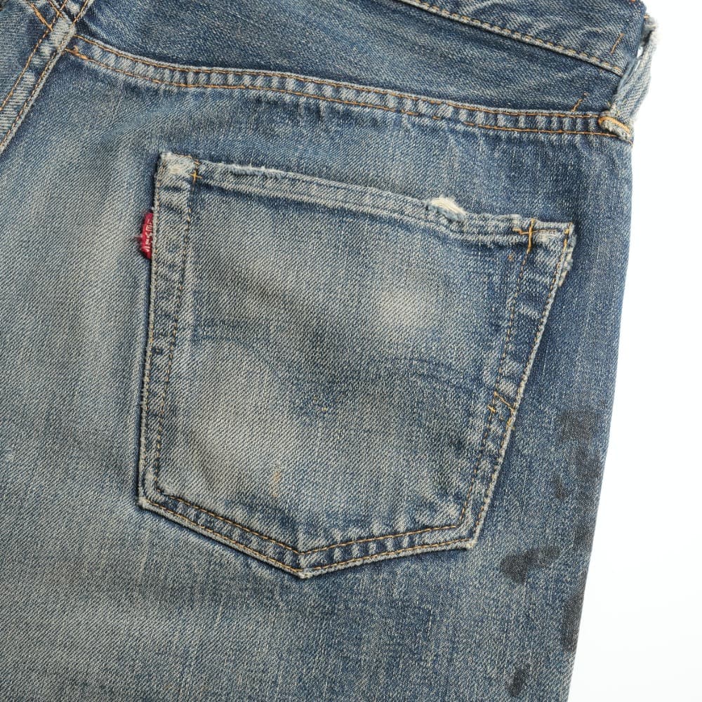 50s Levis 501 ZXX Denim Pants】商品詳細 | ACORN VINTAGE ONLINE