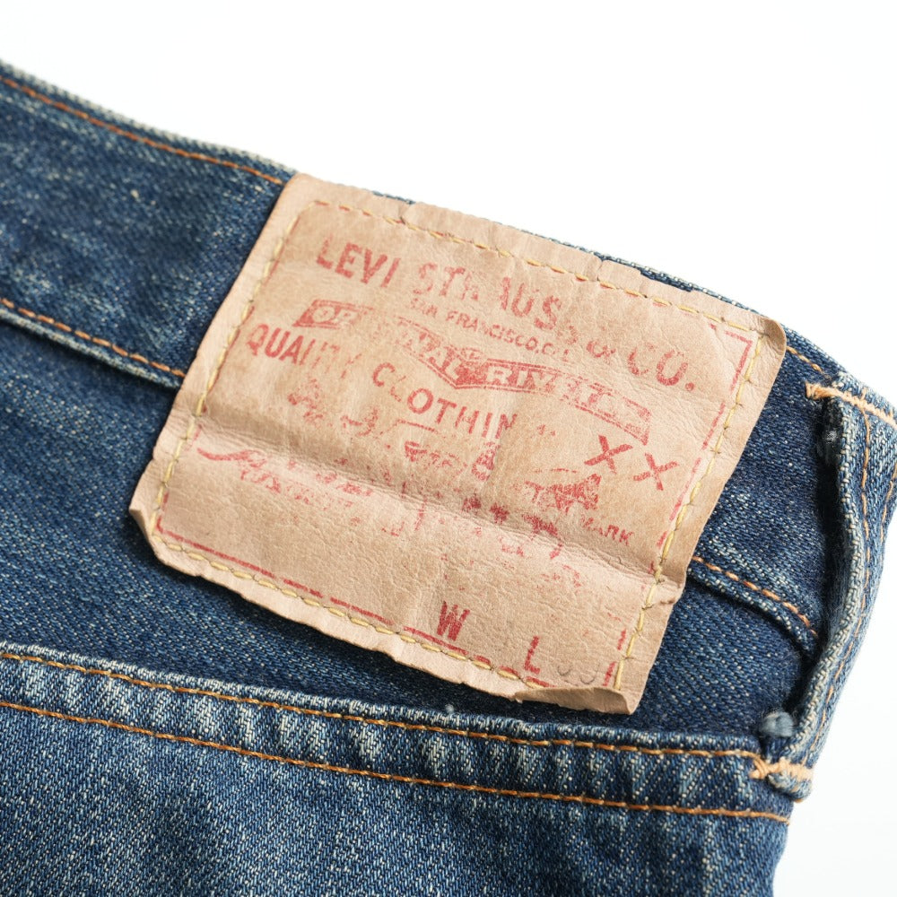 60s Levis 501 BigE Denim Pants】商品詳細 | ACORN VINTAGE ONLINE