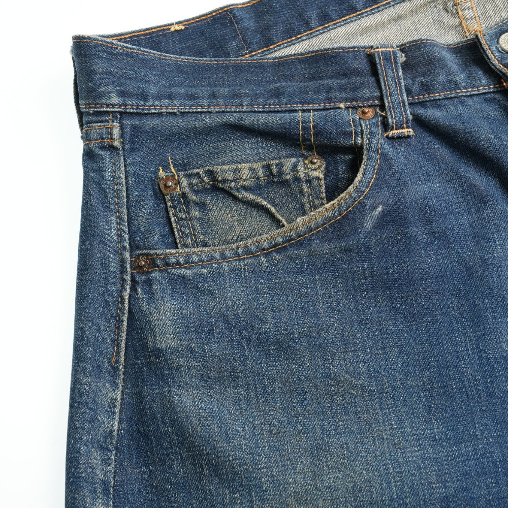 60s Levis 501 BigE Denim Pants】商品詳細 | ACORN VINTAGE ONLINE