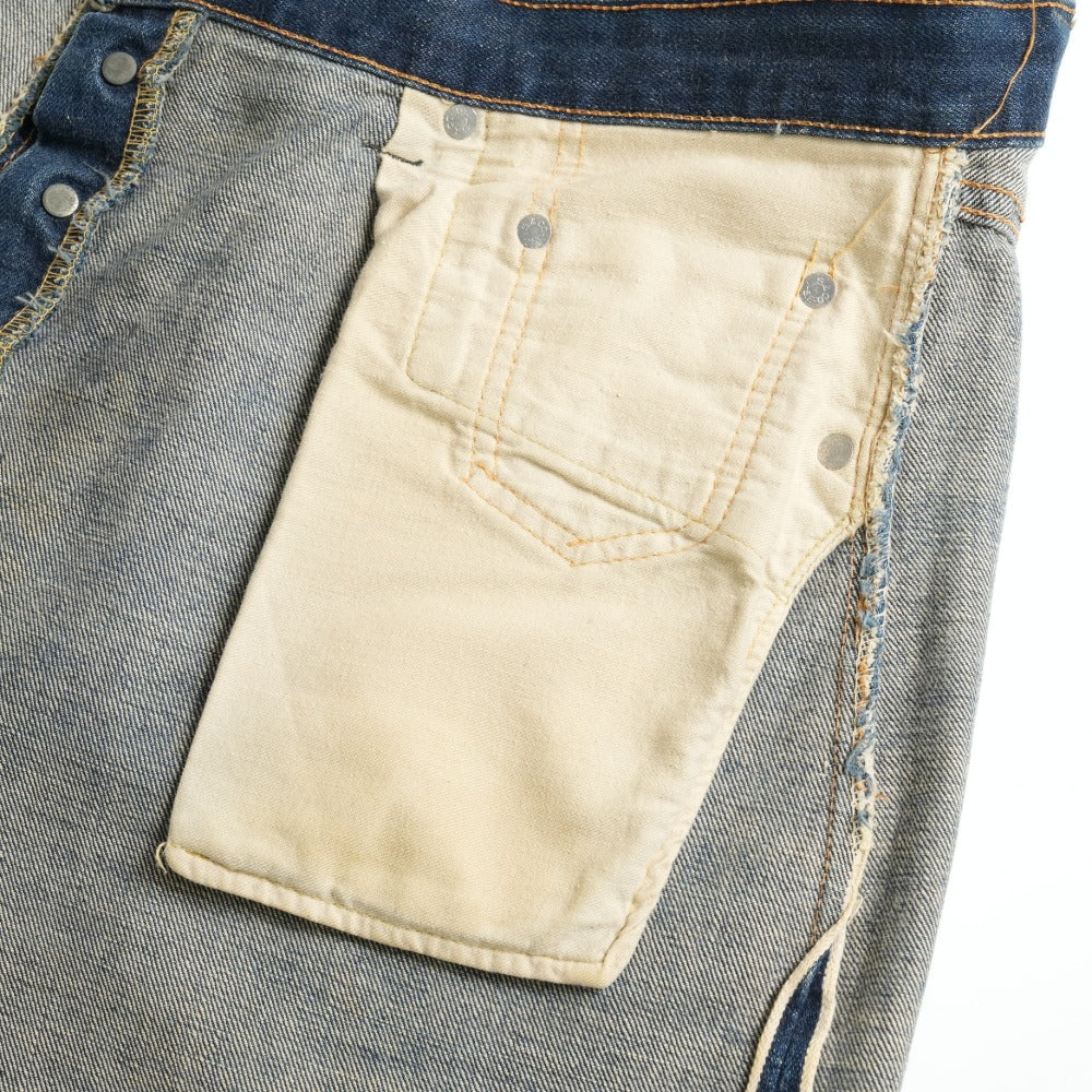 60s Levis 501 BigE Denim Pants】商品詳細 | ACORN VINTAGE ONLINE