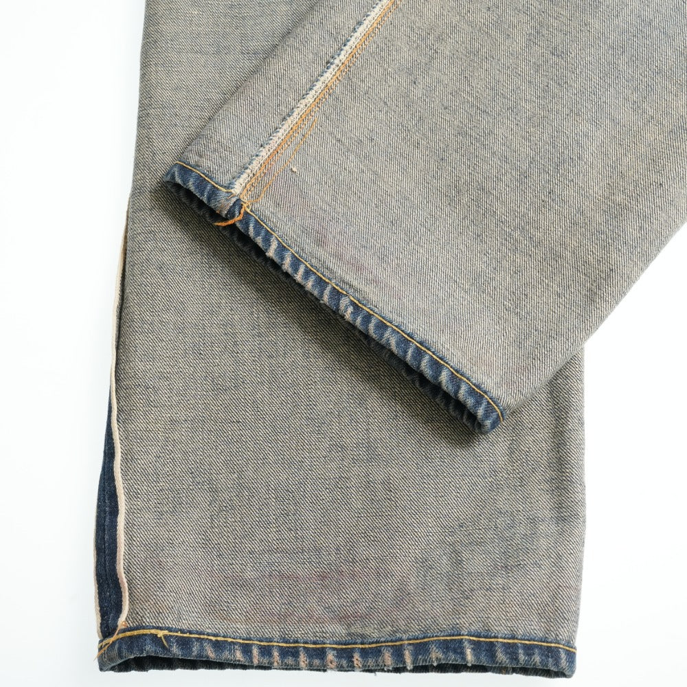 まめページ❗️ 60s Levis 501 BigE Denim Pants】商品詳細 | ACORN VINTAGE ONLINE