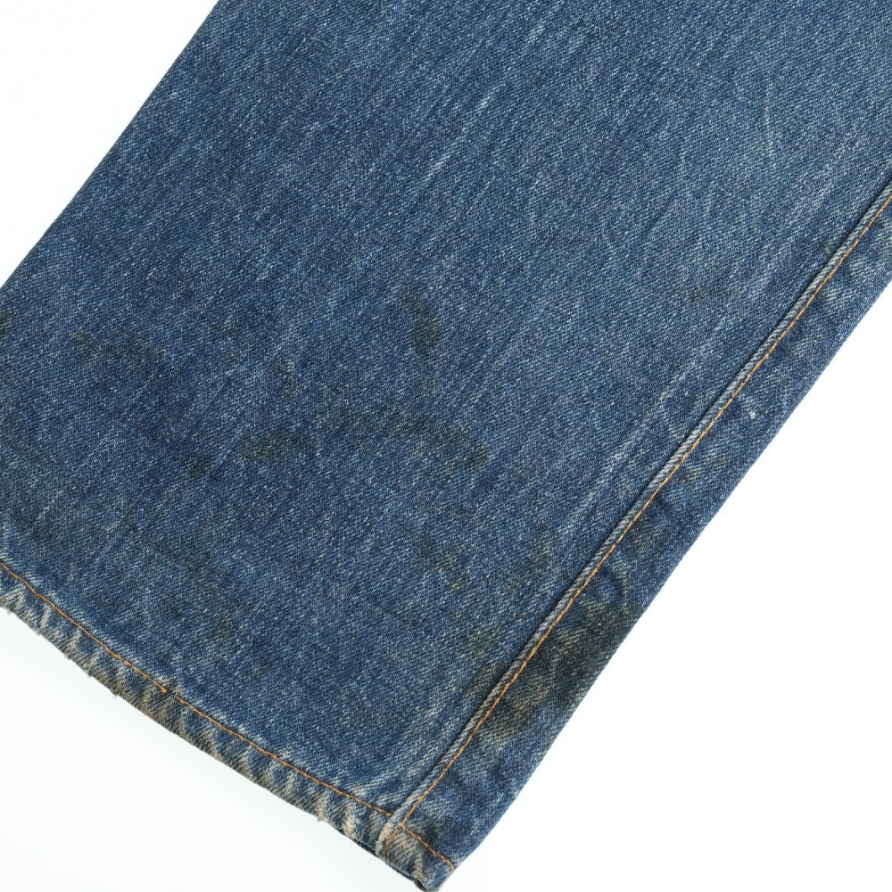 60s Levis 501 BigE Denim Pants】商品詳細 | ACORN VINTAGE ONLINE