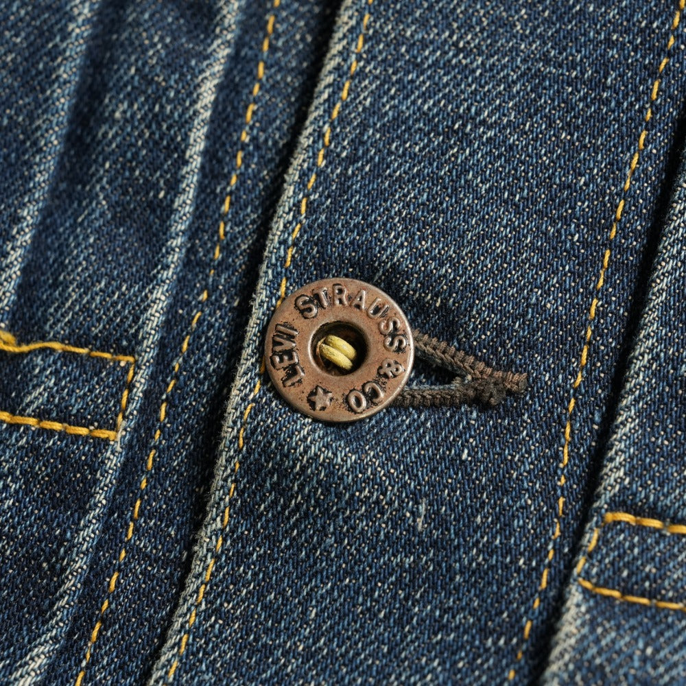 30s Levis 213 Denim Jacket】商品詳細 | ACORN VINTAGE ONLINE SHOP