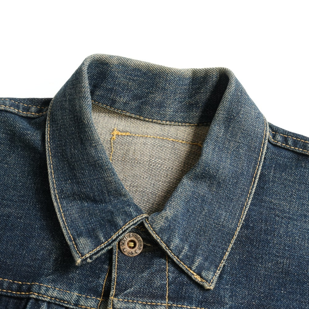 30s Levis 213 Denim Jacket】商品詳細 | ACORN VINTAGE ONLINE SHOP