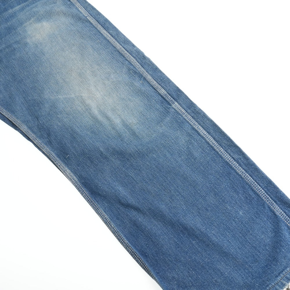 40s Lee 11W Denim Painter Pants】商品詳細 | ACORN VINTAGE ONLINE