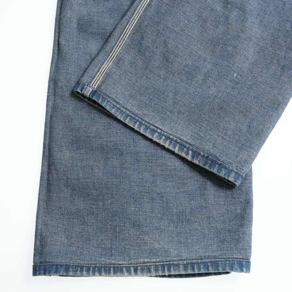 40s Lee 11W Denim Painter Pants】商品詳細 | ACORN VINTAGE ONLINE