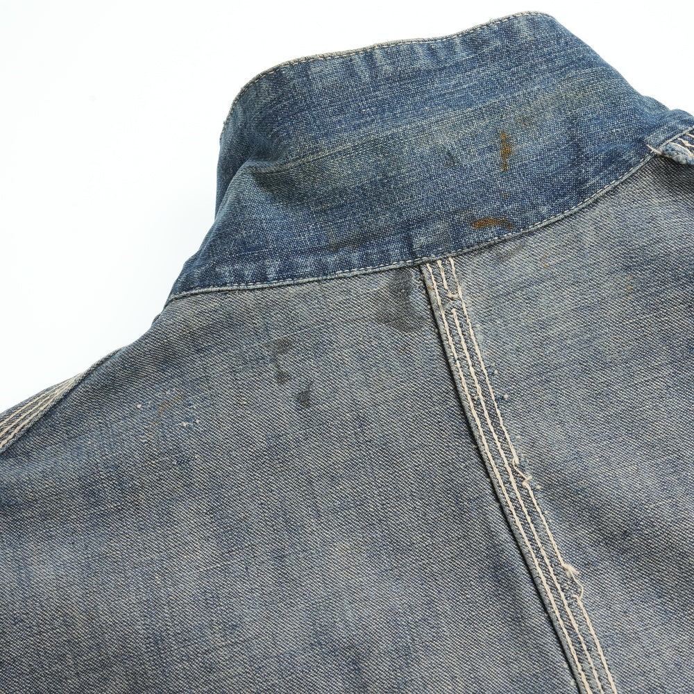 40s HERCULES Denim Overall】商品詳細 | ACORN VINTAGE ONLINE SHOP