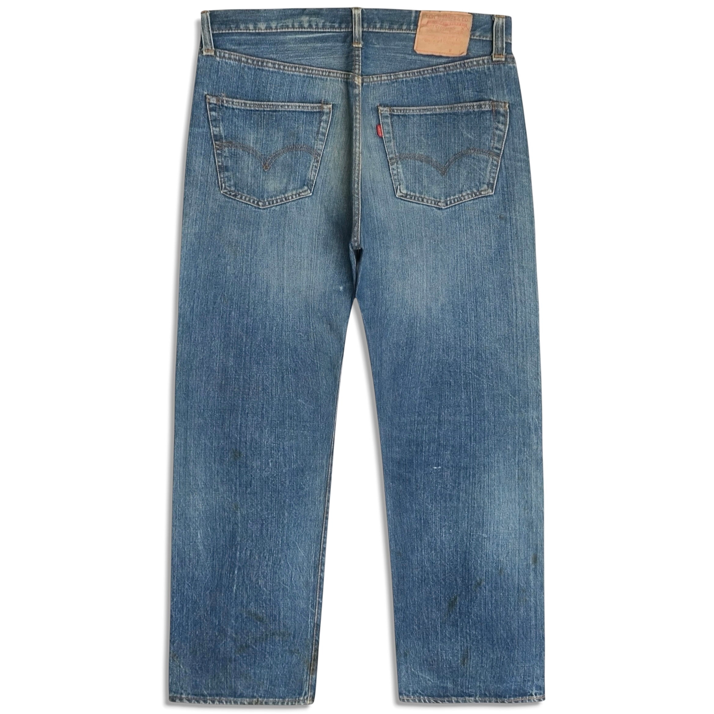 60s Levis 501 BigE Denim Pants】商品詳細 | ACORN VINTAGE ONLINE