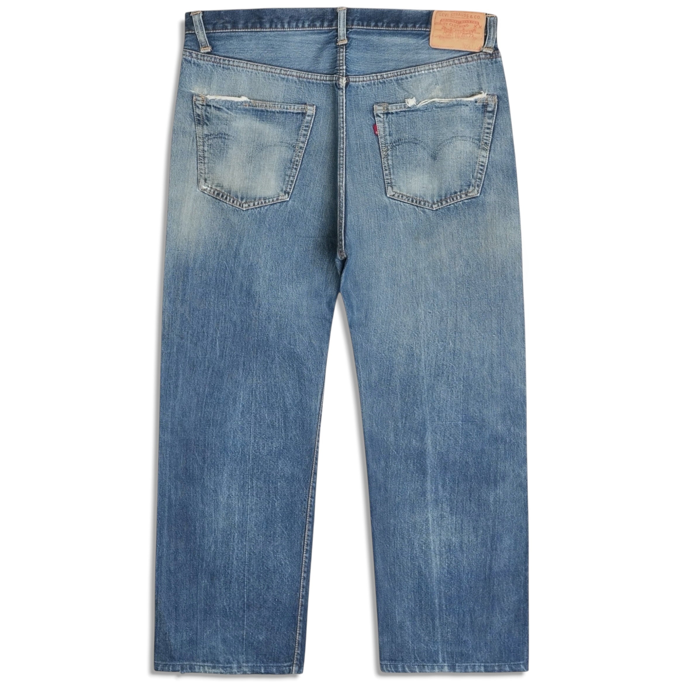60s Levis 501 BigE Denim Pants】商品詳細 | ACORN VINTAGE ONLINE